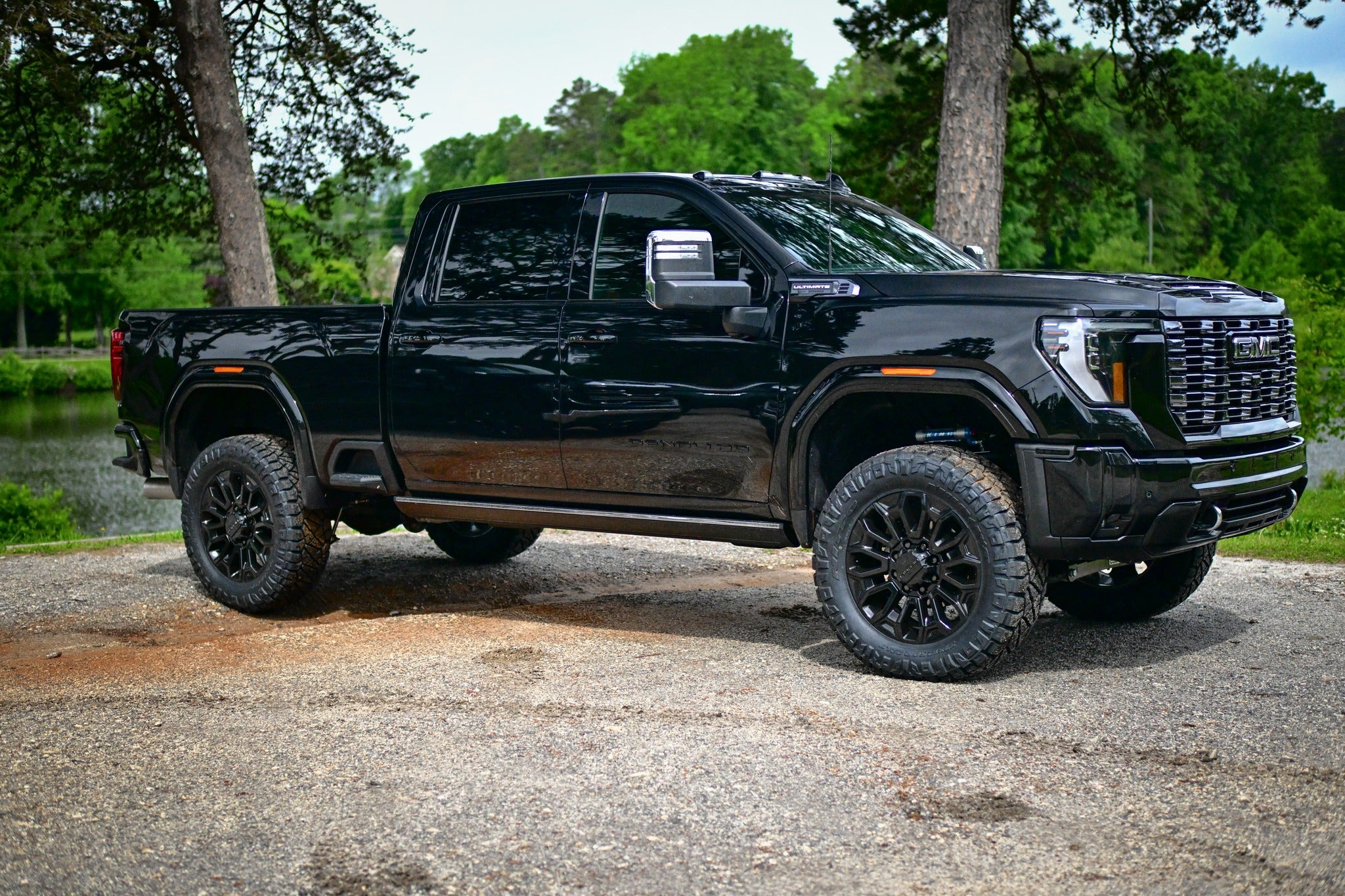 2025 GMC Sierra 2500HD Denali Ultimate