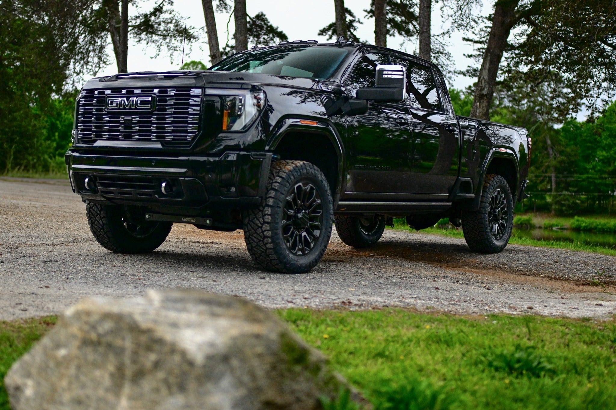 2025 GMC Sierra 2500HD Denali Ultimate