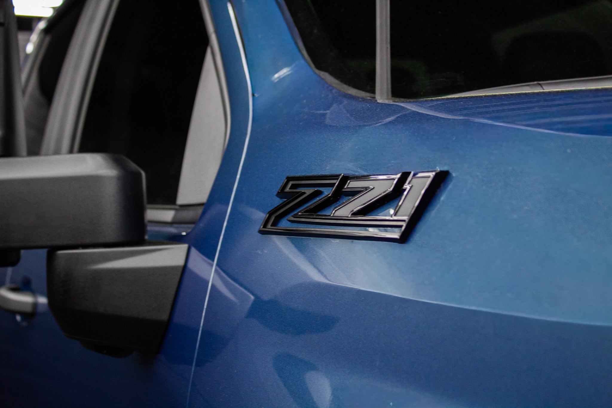 2026 Chevrolet Silverado 2500HD Custom- Blue