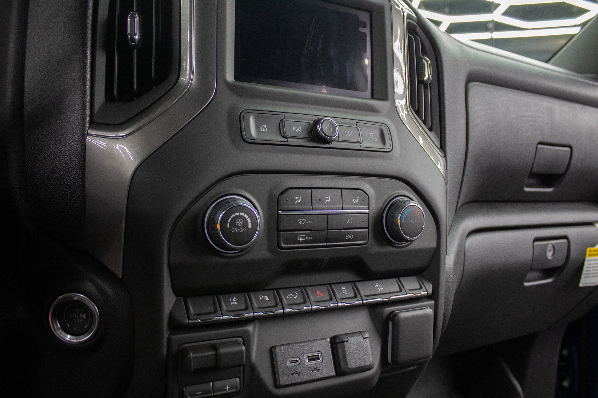 2026 Chevrolet Silverado 2500HD Custom- Blue