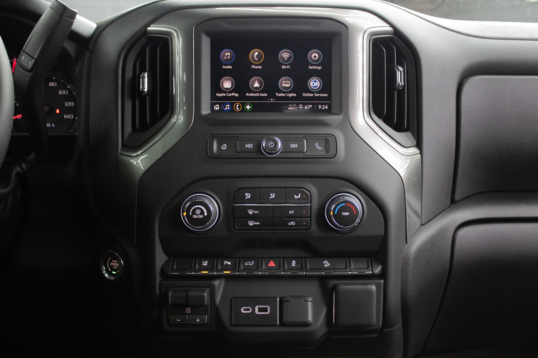2026 Chevrolet Silverado 2500HD Custom- Blue
