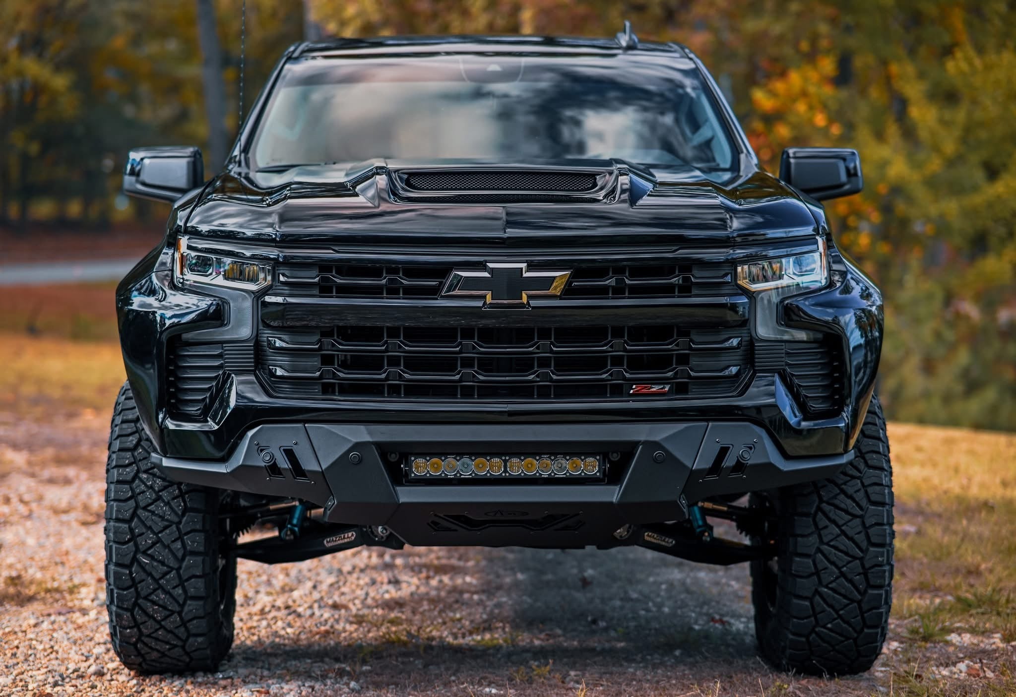2024 Chevrolet Silverado 1500 LT Trail Boss DEMO- Current Mileage 11,510