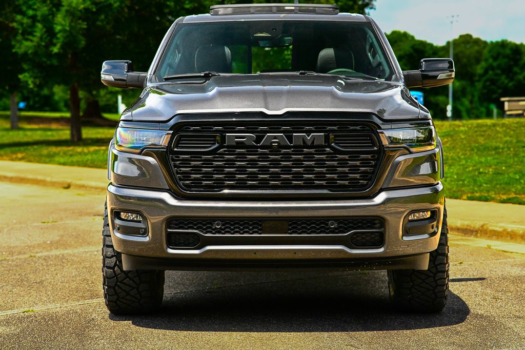 2025 RAM 1500 Big Horn Crew Cab