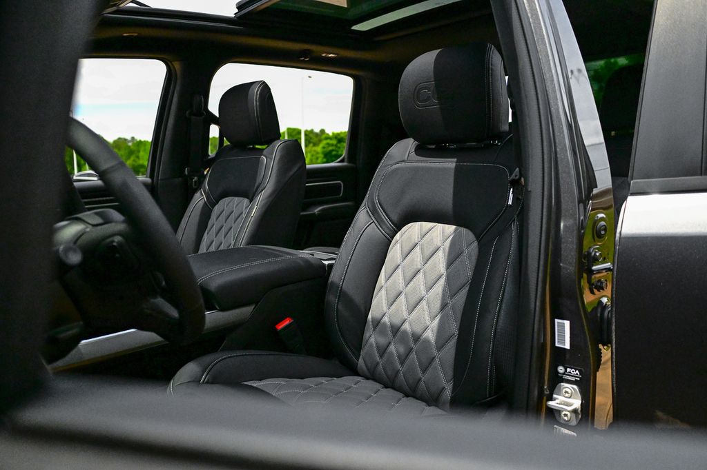 2025 RAM 1500 Big Horn Crew Cab