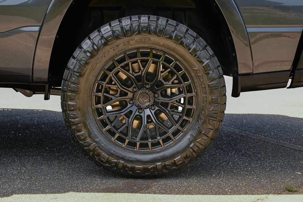 2025 RAM 1500 Big Horn Crew Cab