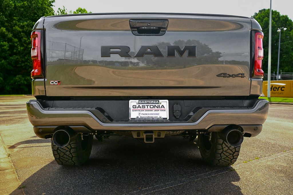 2025 RAM 1500 Big Horn Crew Cab