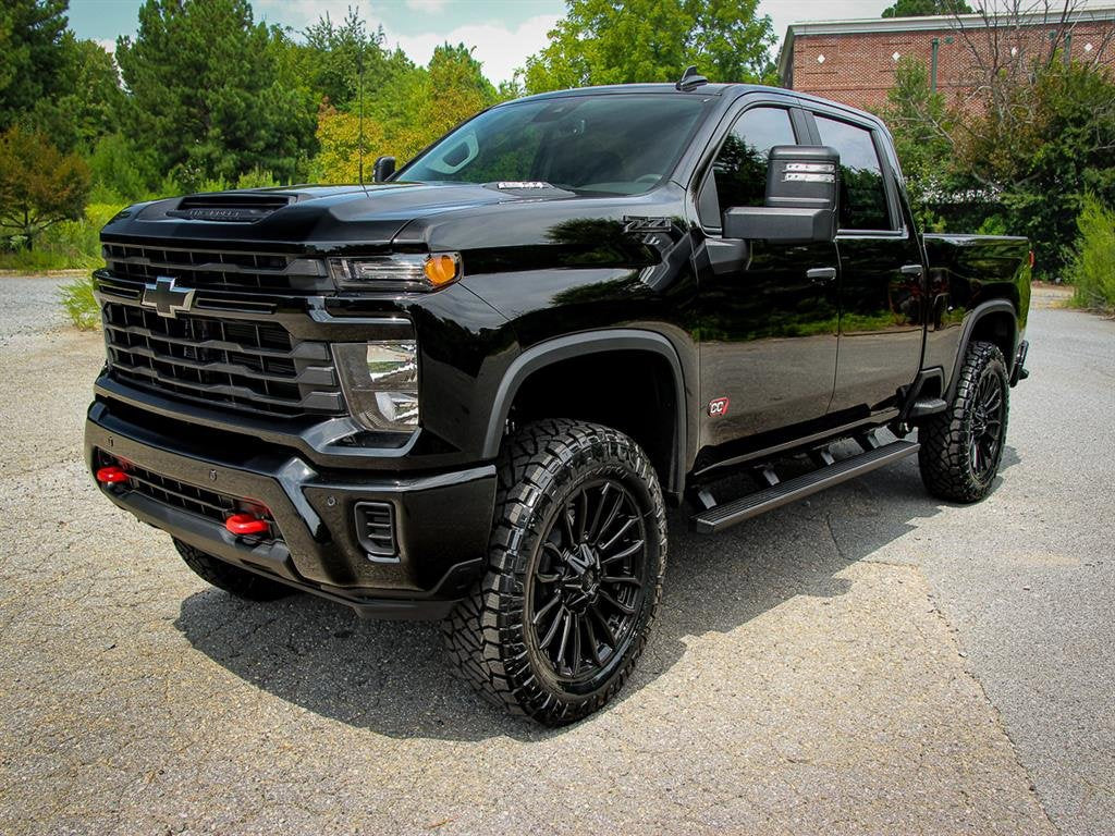 2025 Chevrolet Silverado 2500HD Custom
