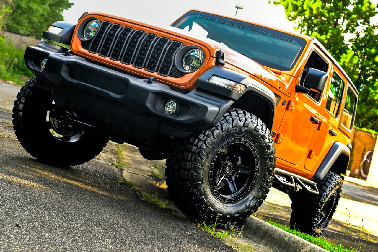 2025 Jeep Wrangler Base Camp