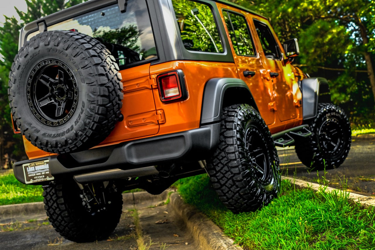 2025 Jeep Wrangler Base Camp