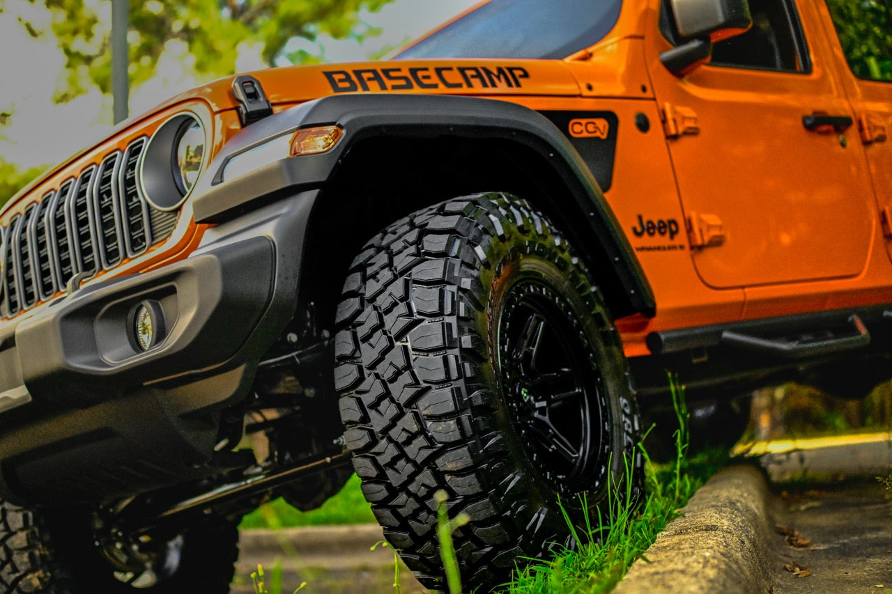 2025 Jeep Wrangler Base Camp