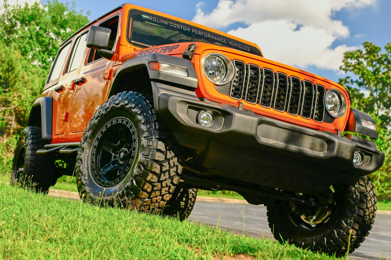 2025 Jeep Wrangler Base Camp
