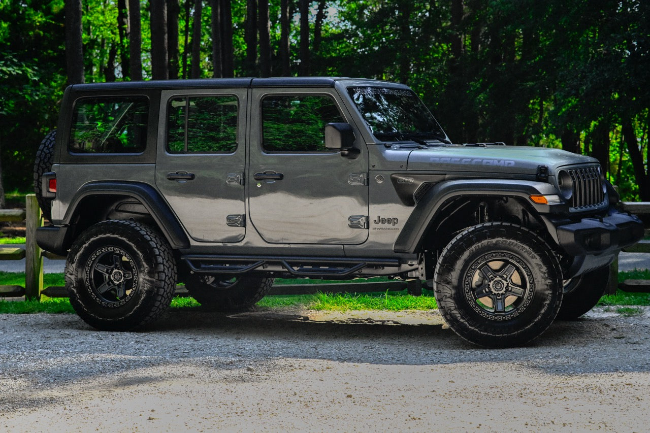 2025 Jeep Wrangler Base Camp