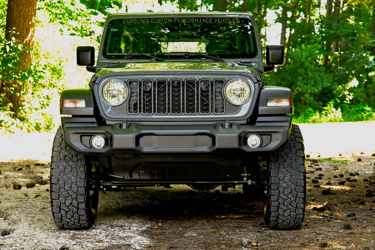 2025 Jeep Wrangler Base Camp
