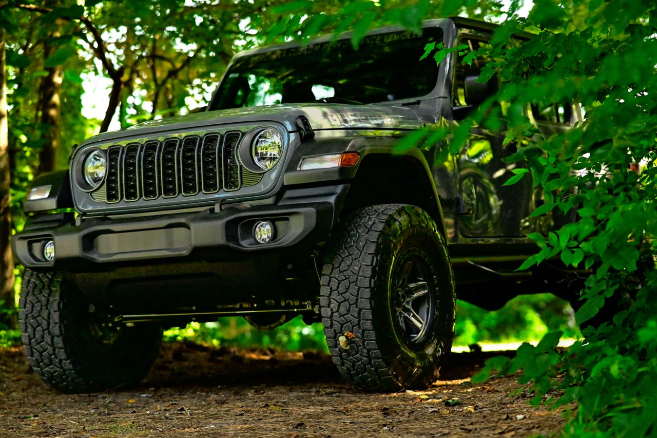 2025 Jeep Wrangler Base Camp