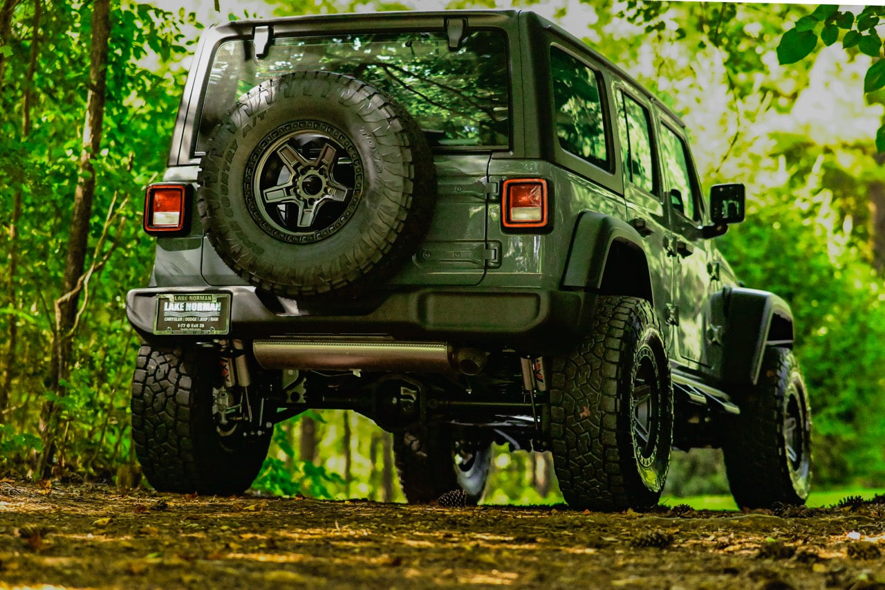 2025 Jeep Wrangler Base Camp