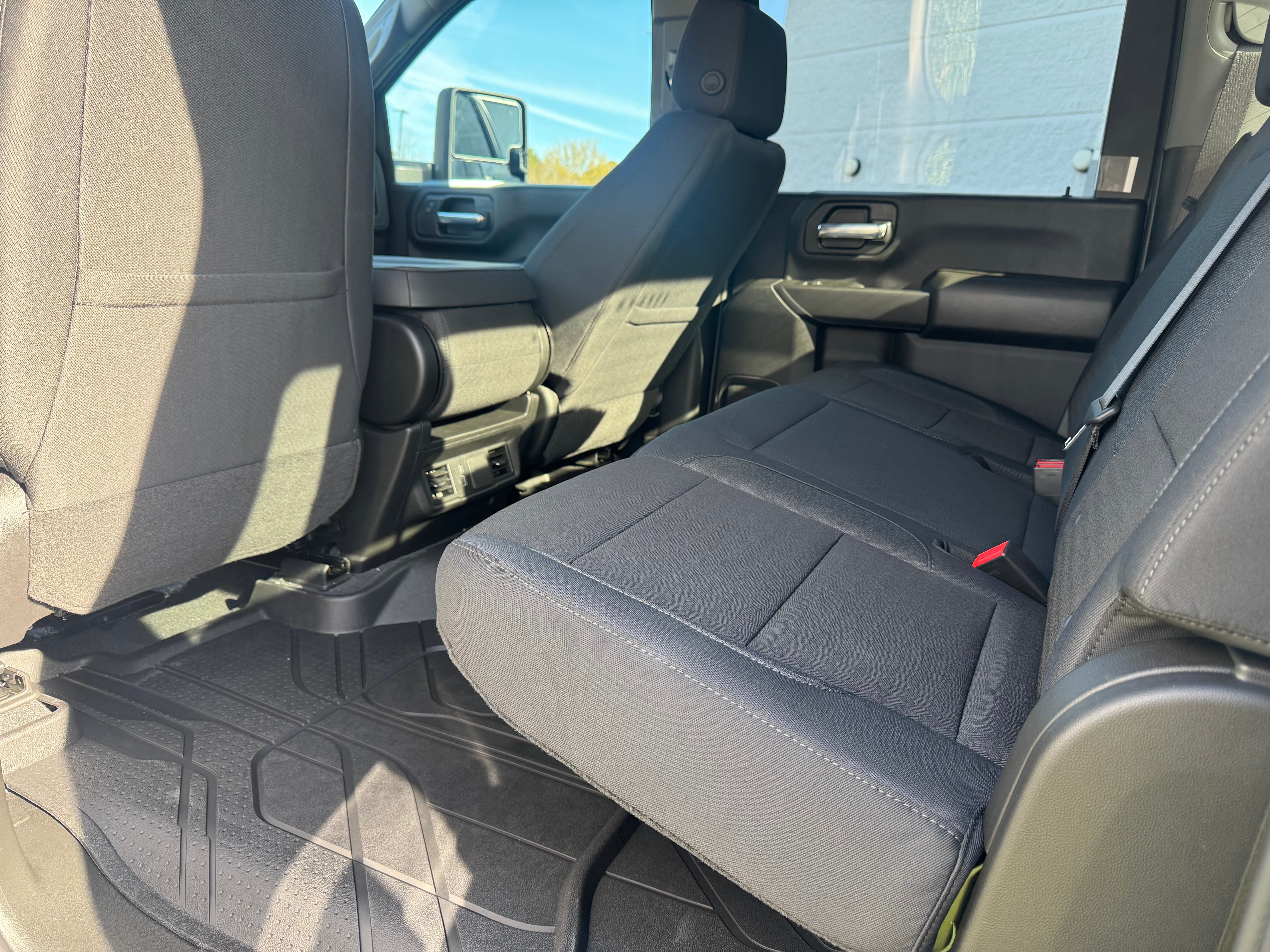 2026 Chevrolet Silverado 2500HD Custom