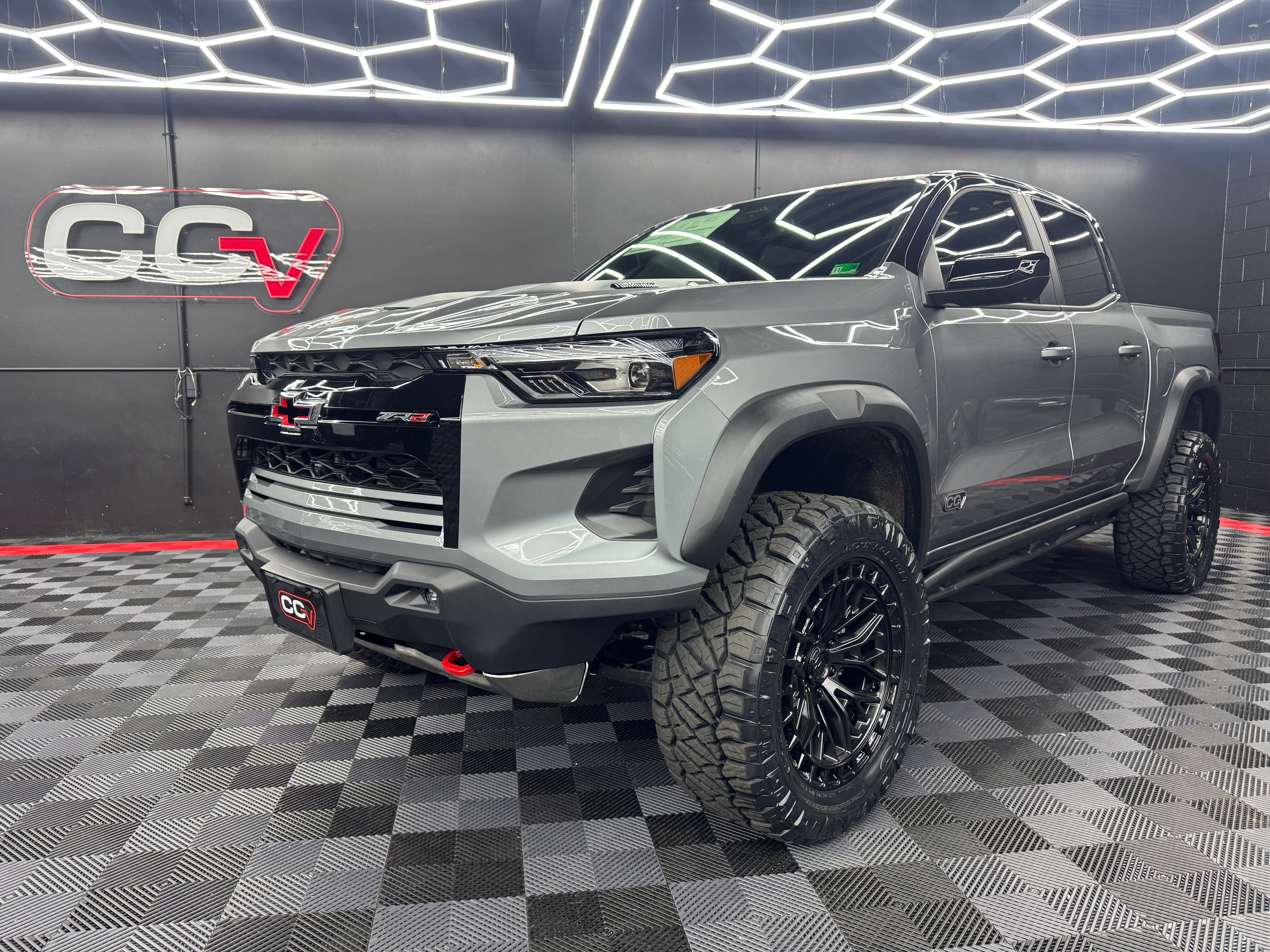 2026 Chevrolet Colorado ZR2
