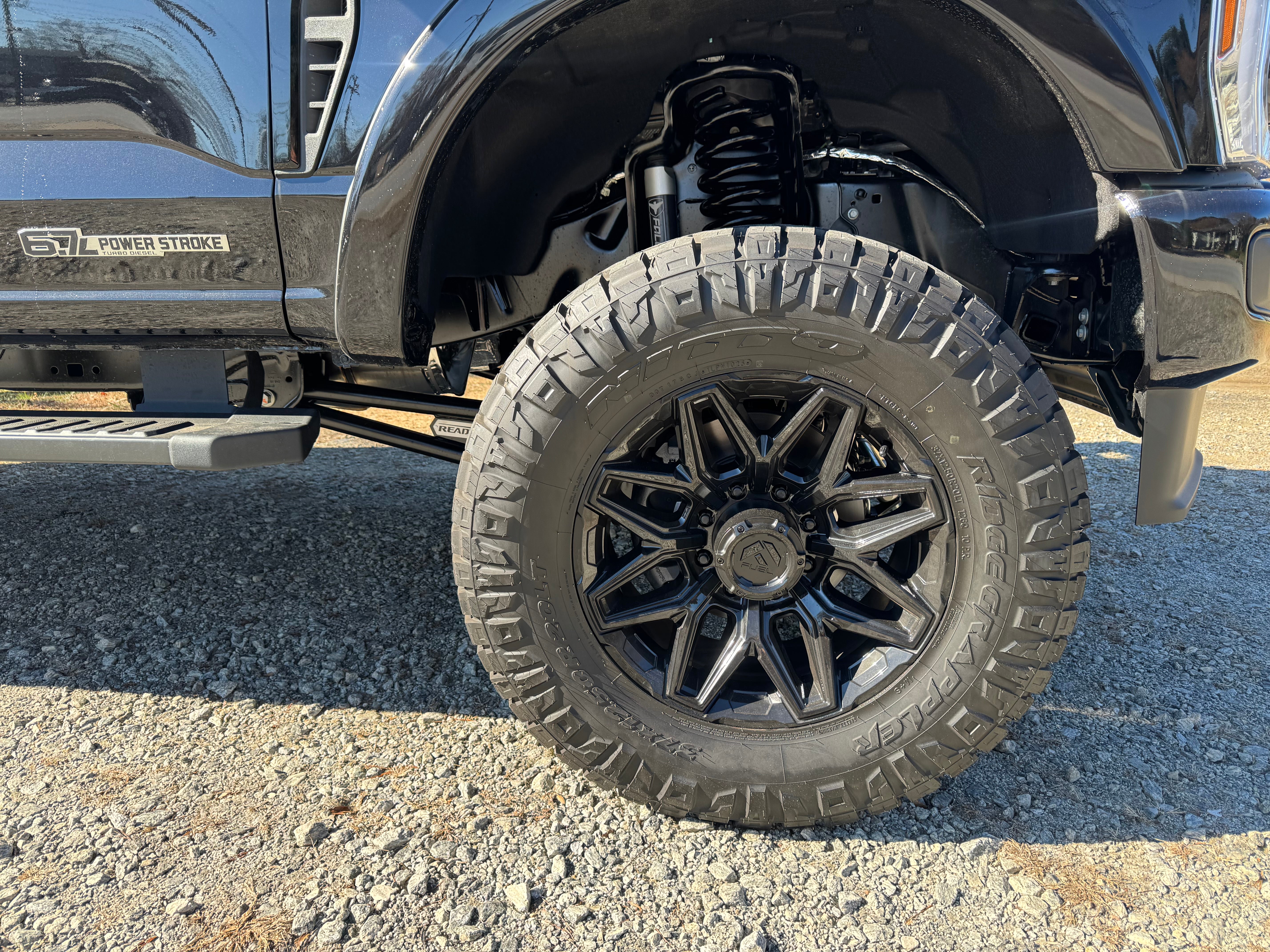 2026 Ford Super Duty F-350® Lariat®