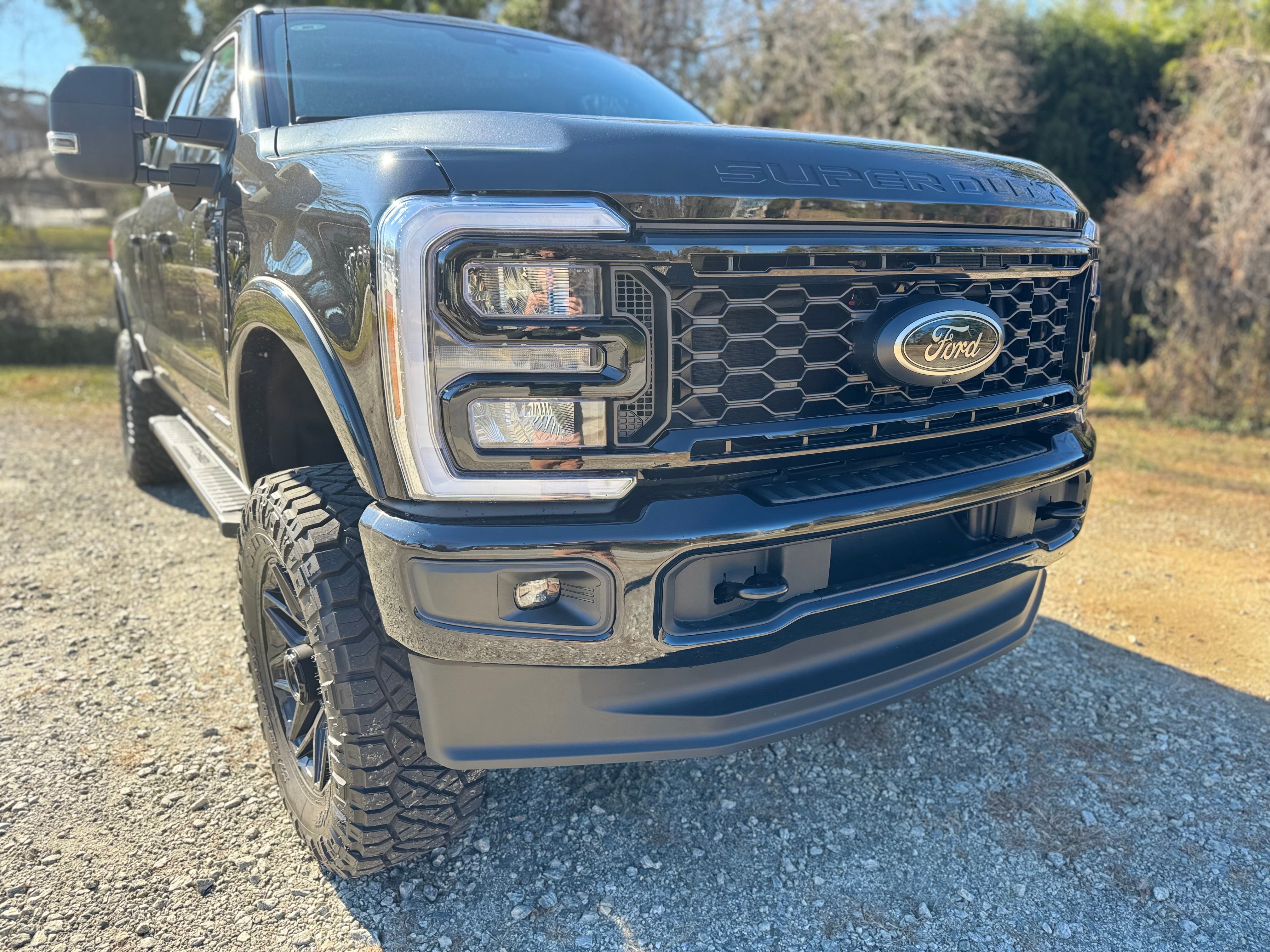 2026 Ford Super Duty F-350® Lariat®