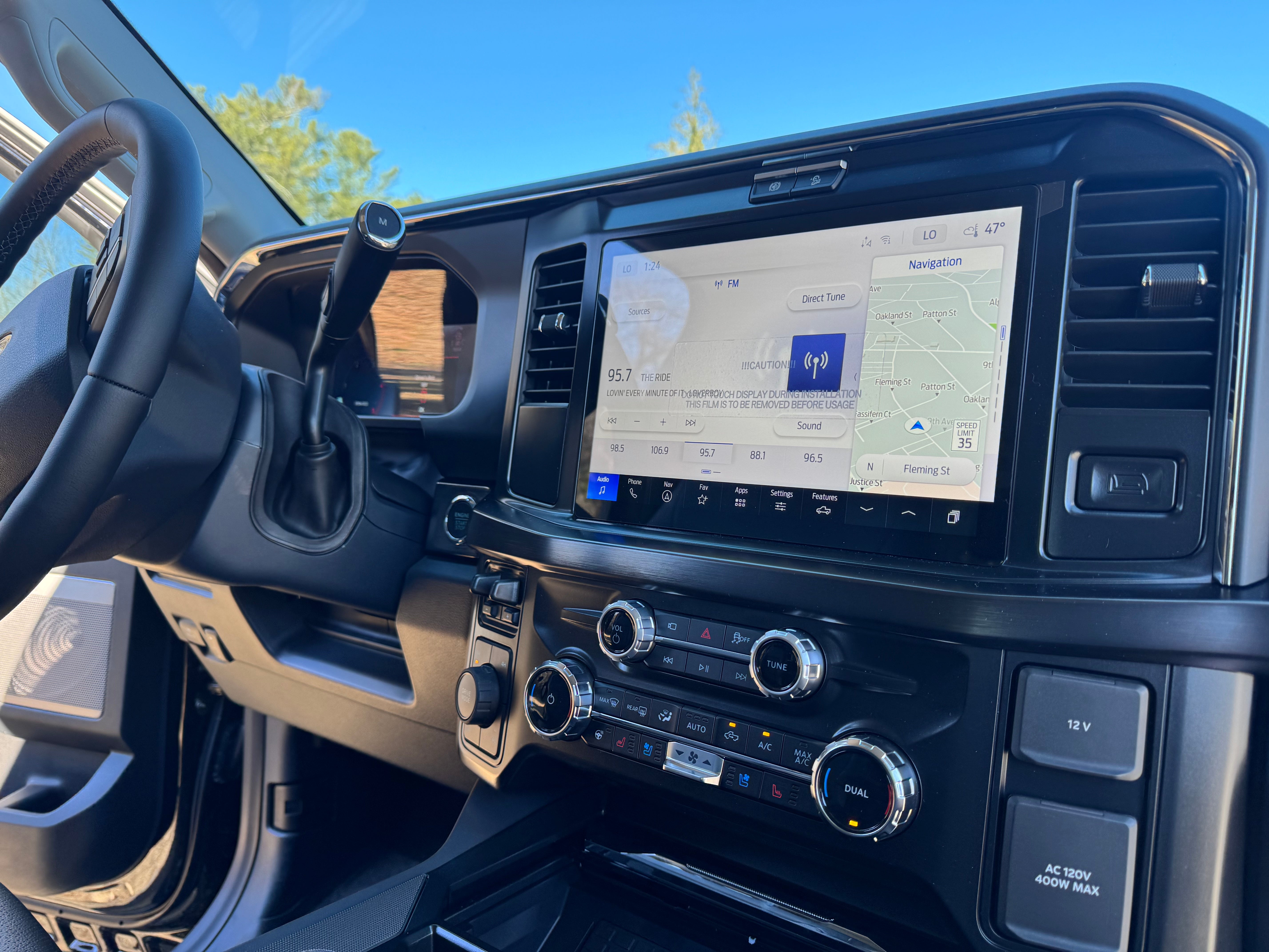 2026 Ford Super Duty F-350® Lariat®