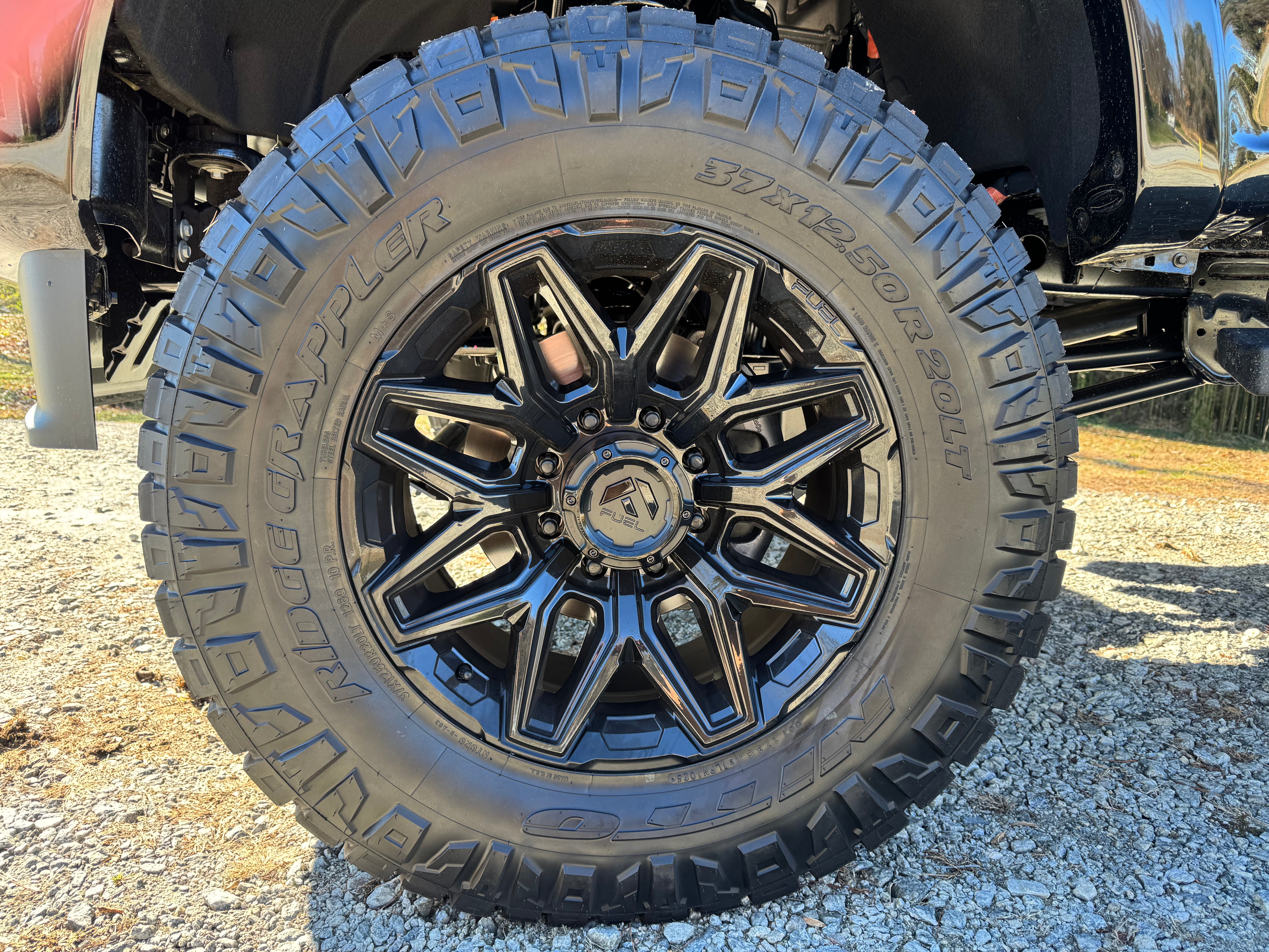 2026 Ford Super Duty F-350® Lariat®