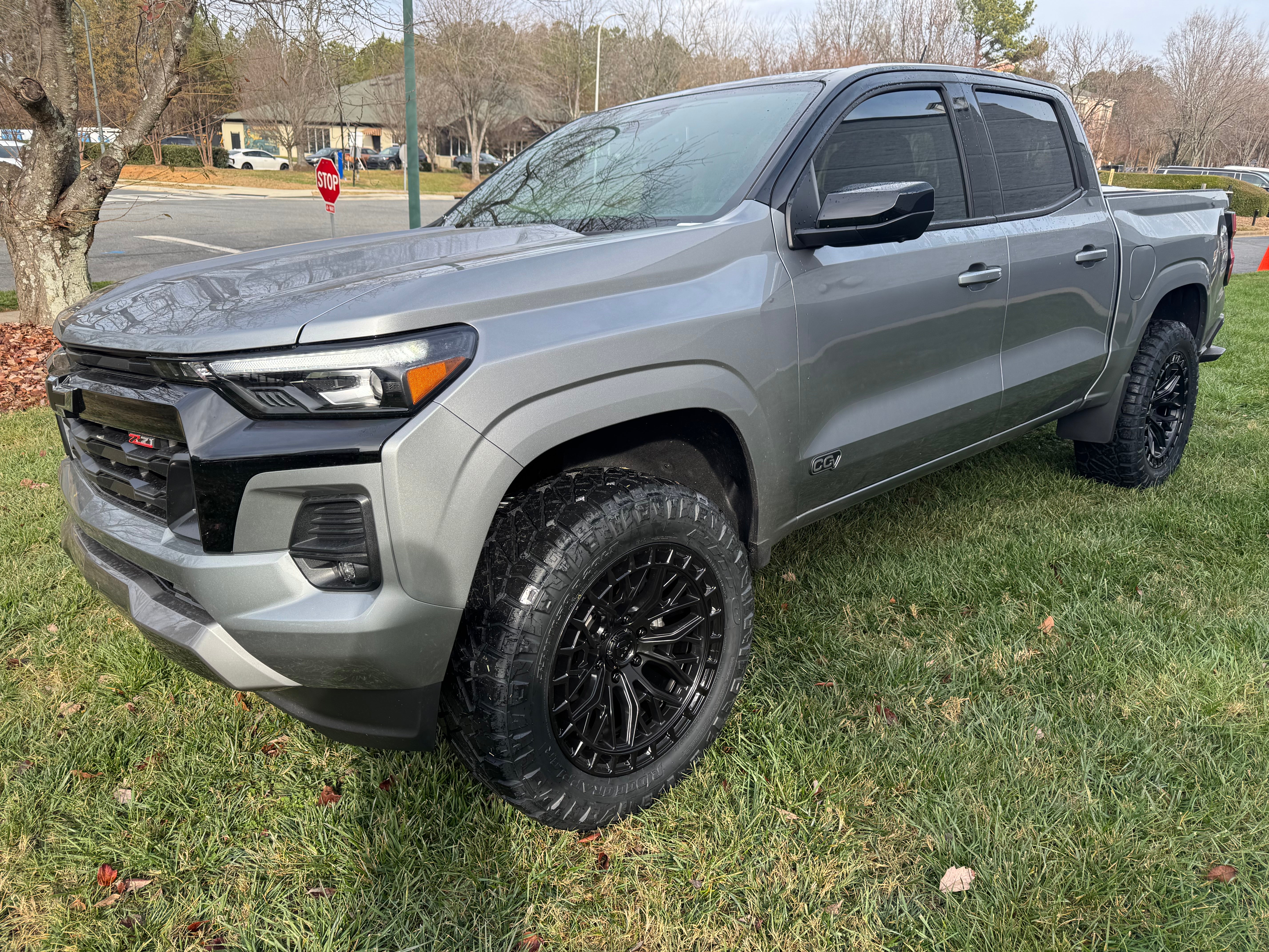 2026 Chevrolet Colorado Z71