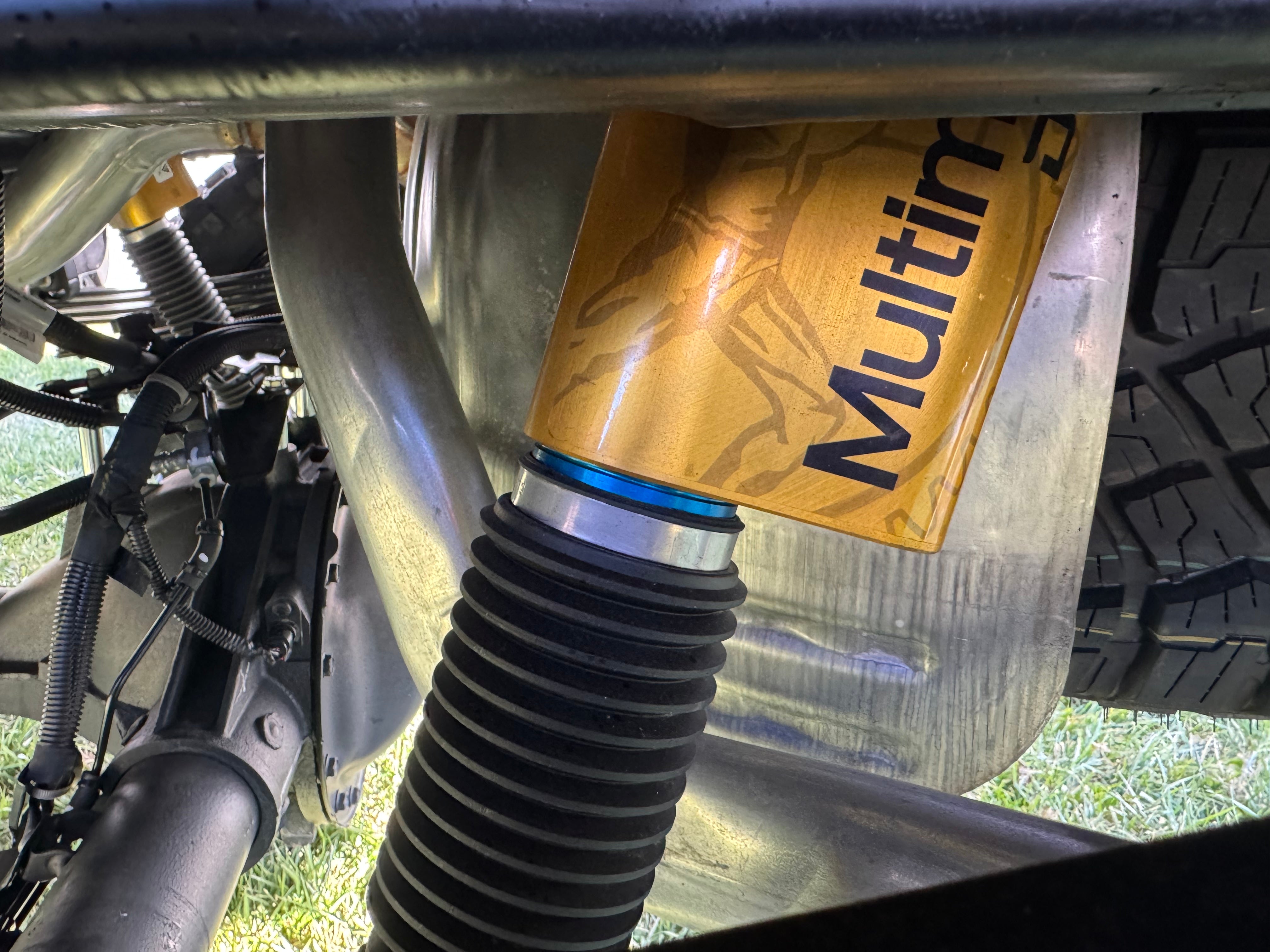 2026 GMC Sierra 1500 AT4X Volcanic Red