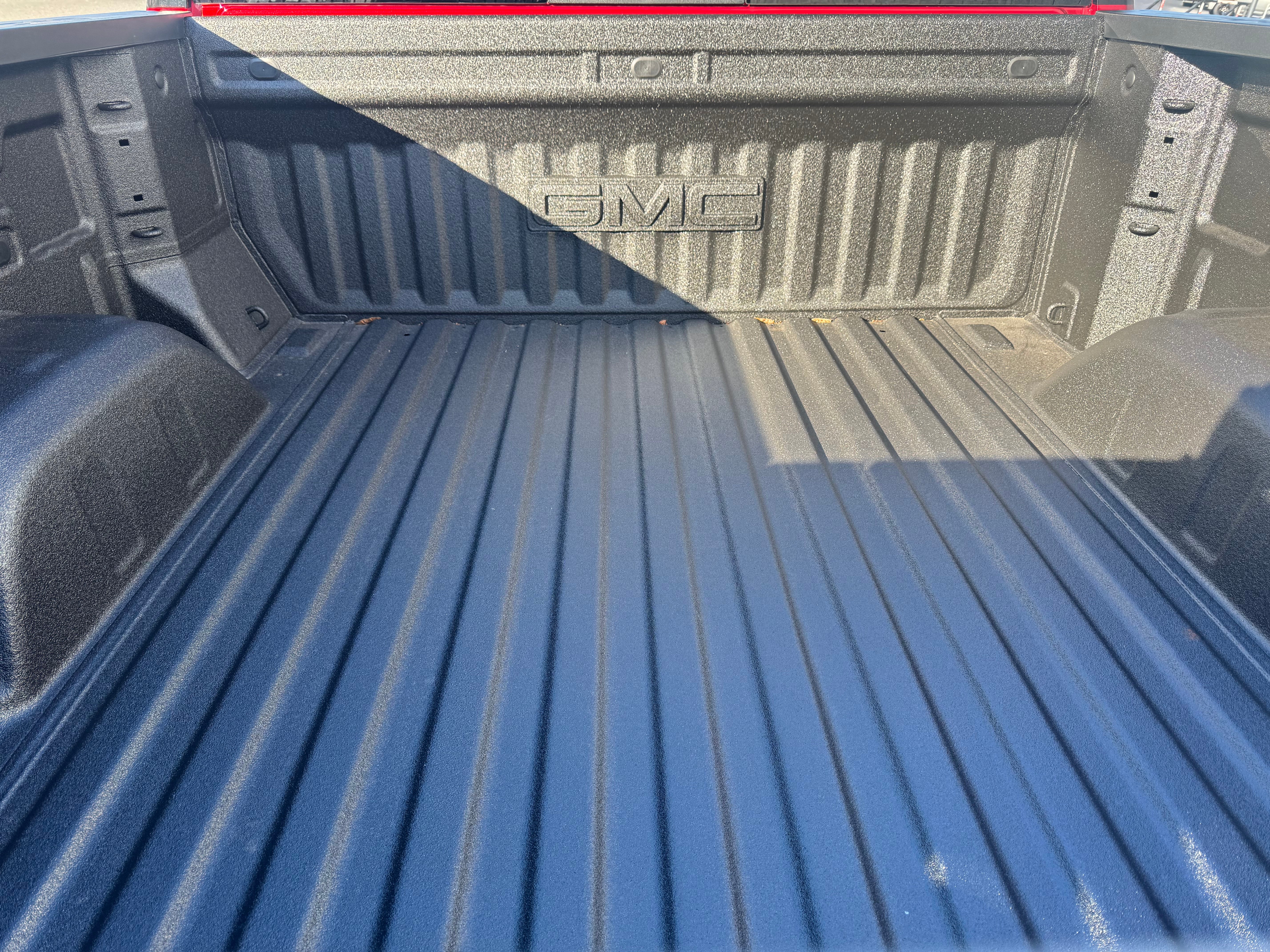 2026 GMC Sierra 1500 AT4X Volcanic Red