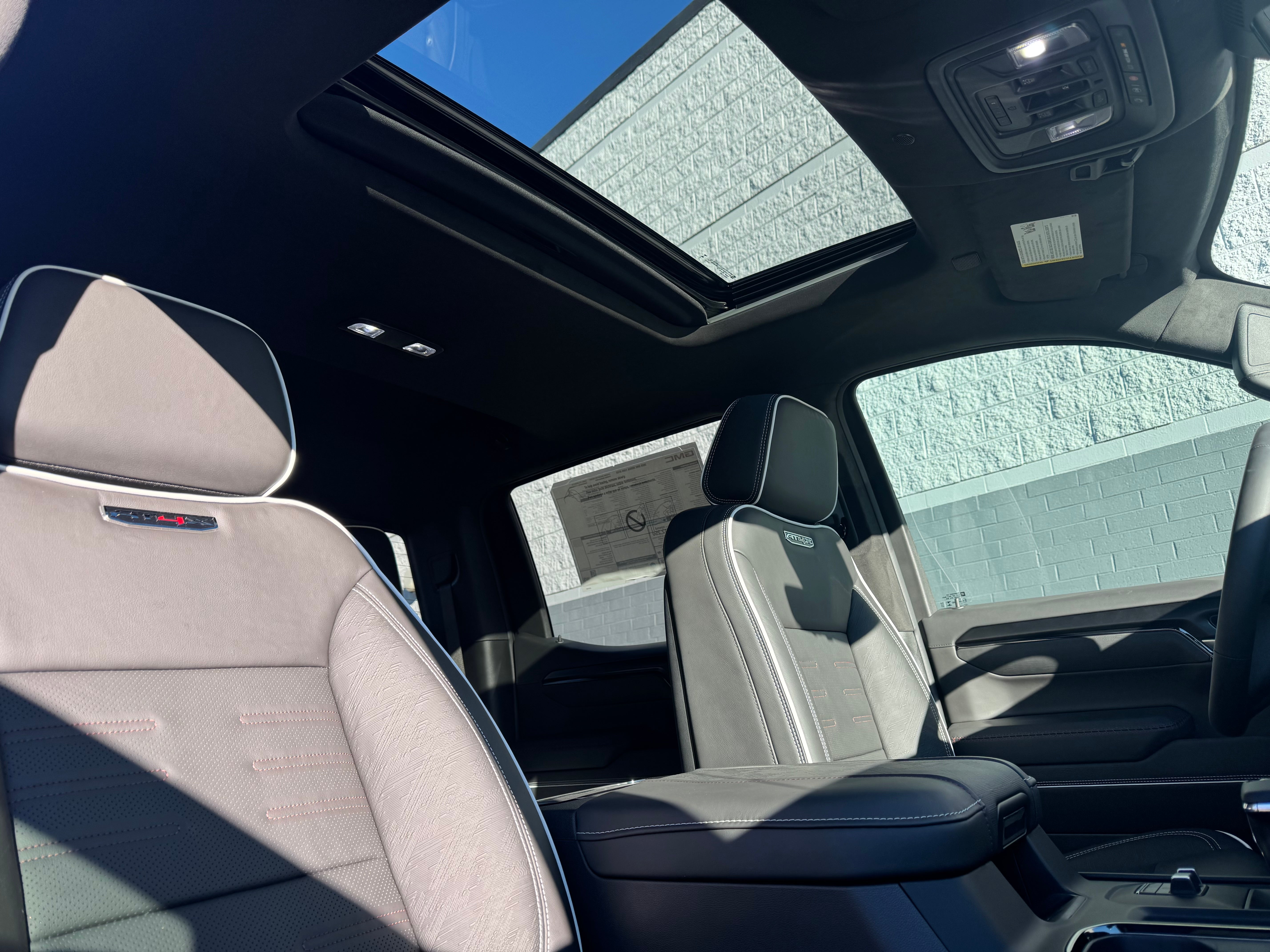 2026 GMC Sierra 1500 AT4X Volcanic Red