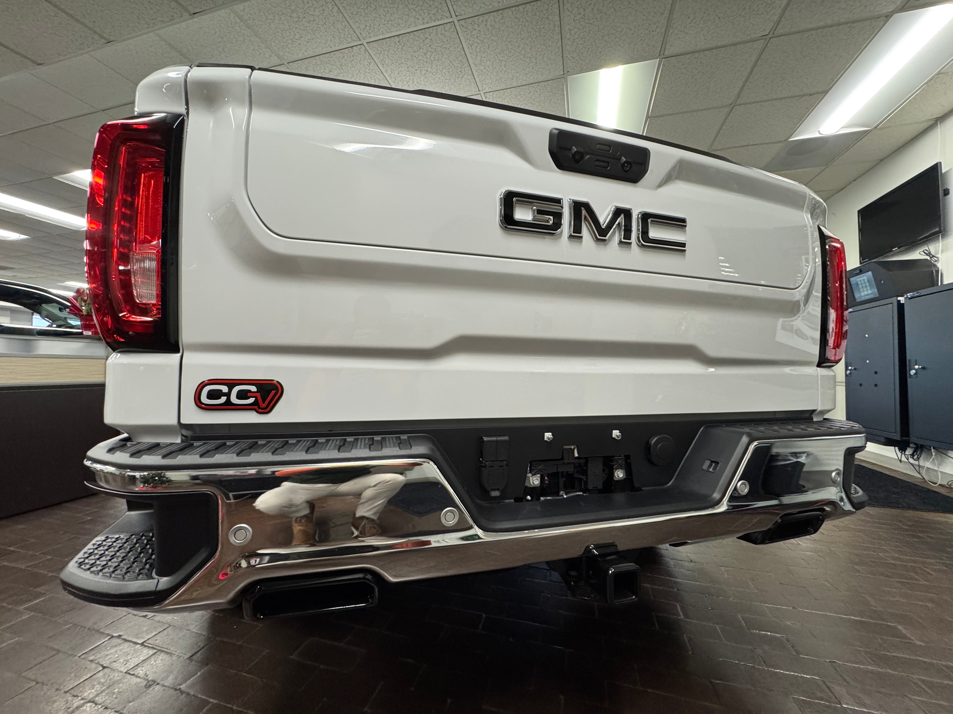 New 2026 GMC Sierra 1500 SLT