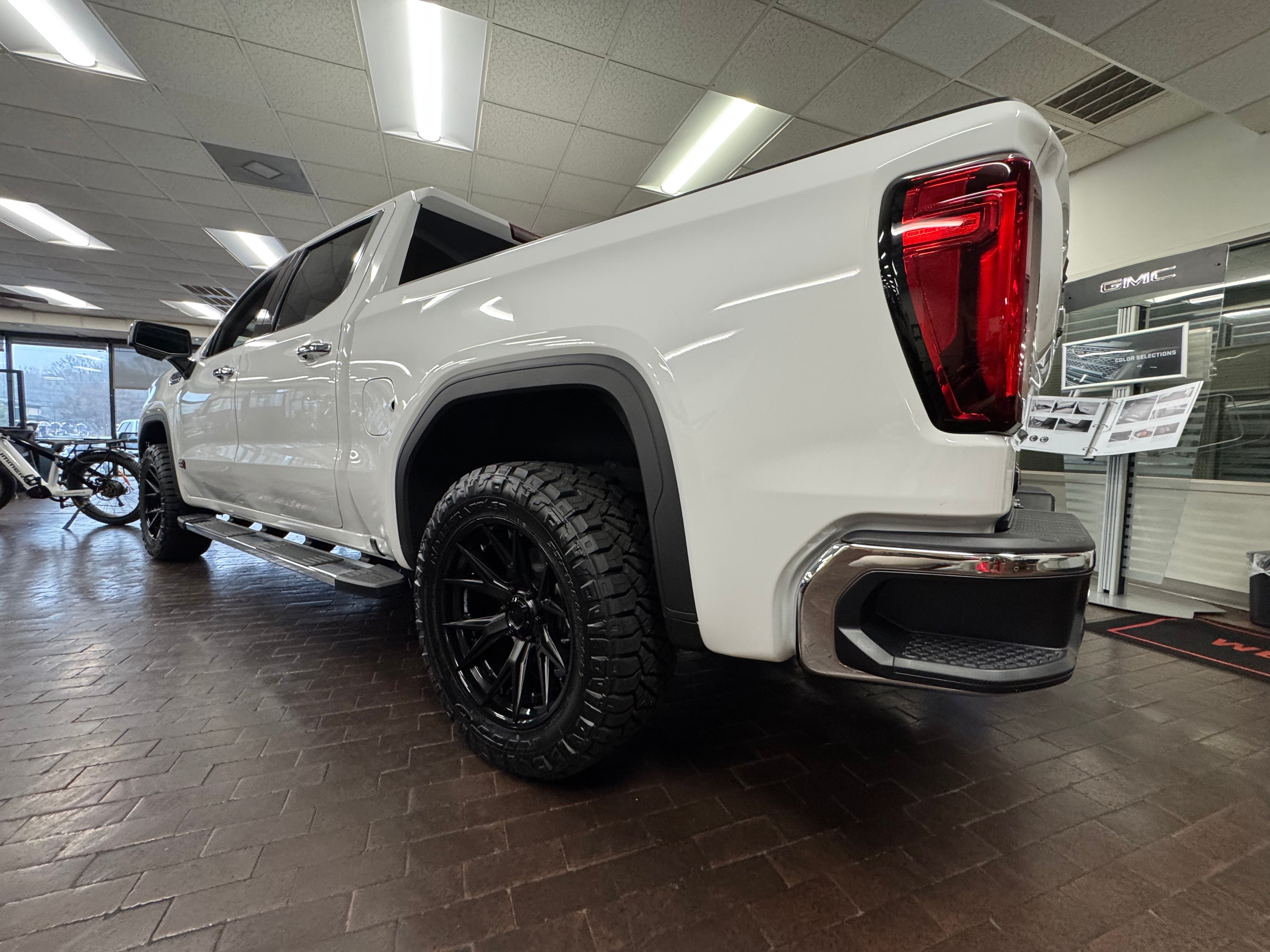 New 2026 GMC Sierra 1500 SLT
