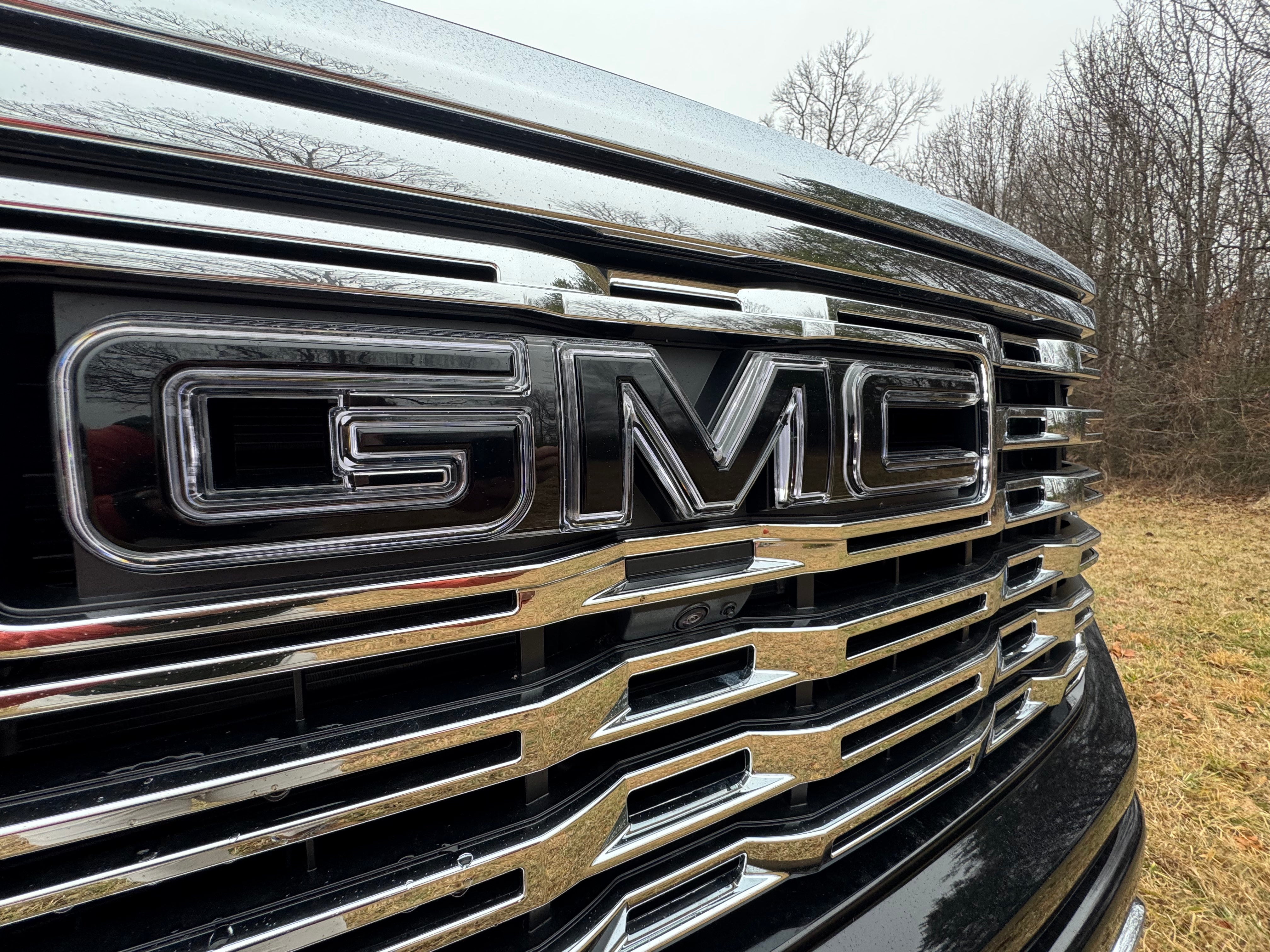 2026 GMC 1500 Denali