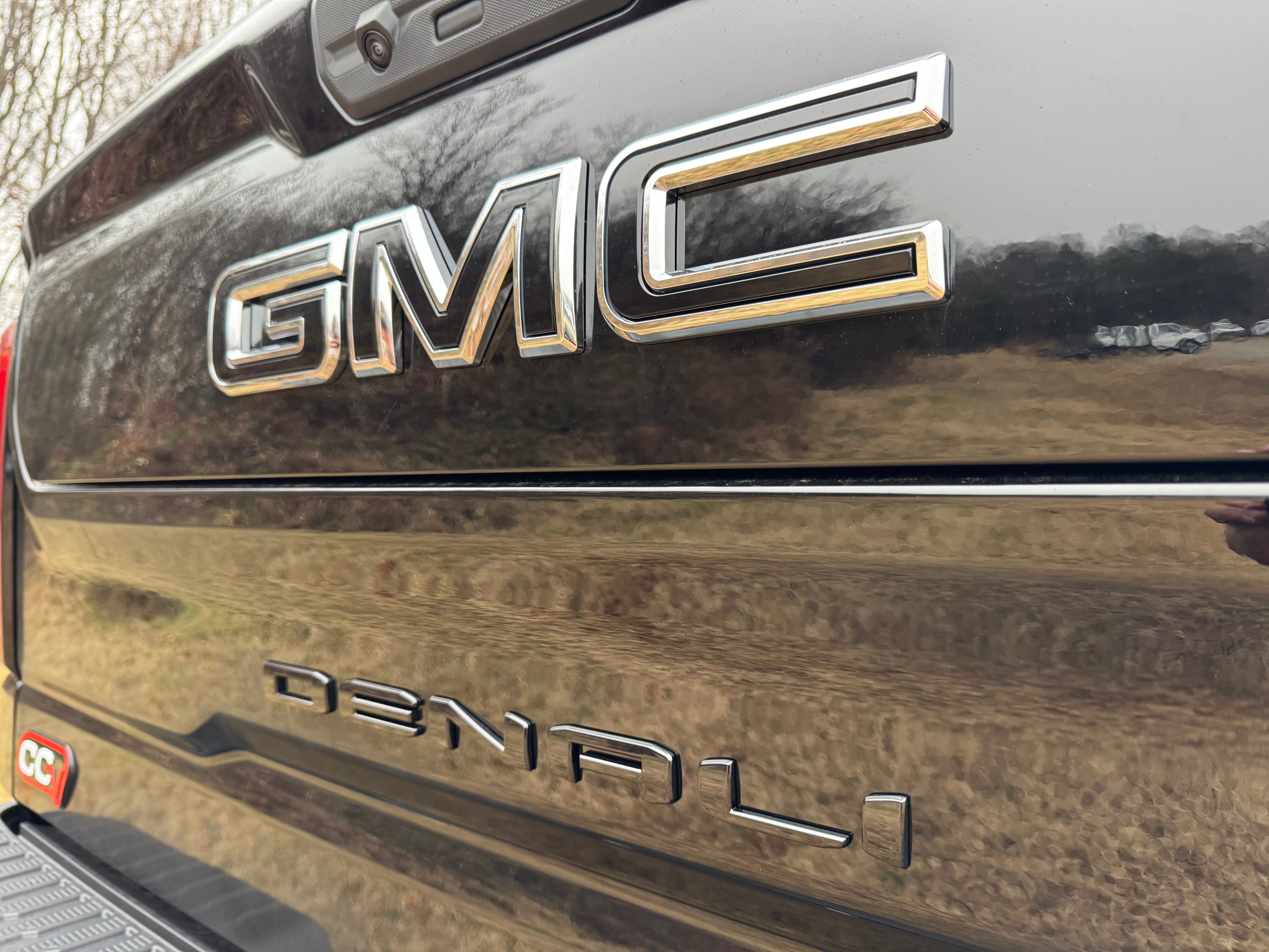 2026 GMC 1500 Denali