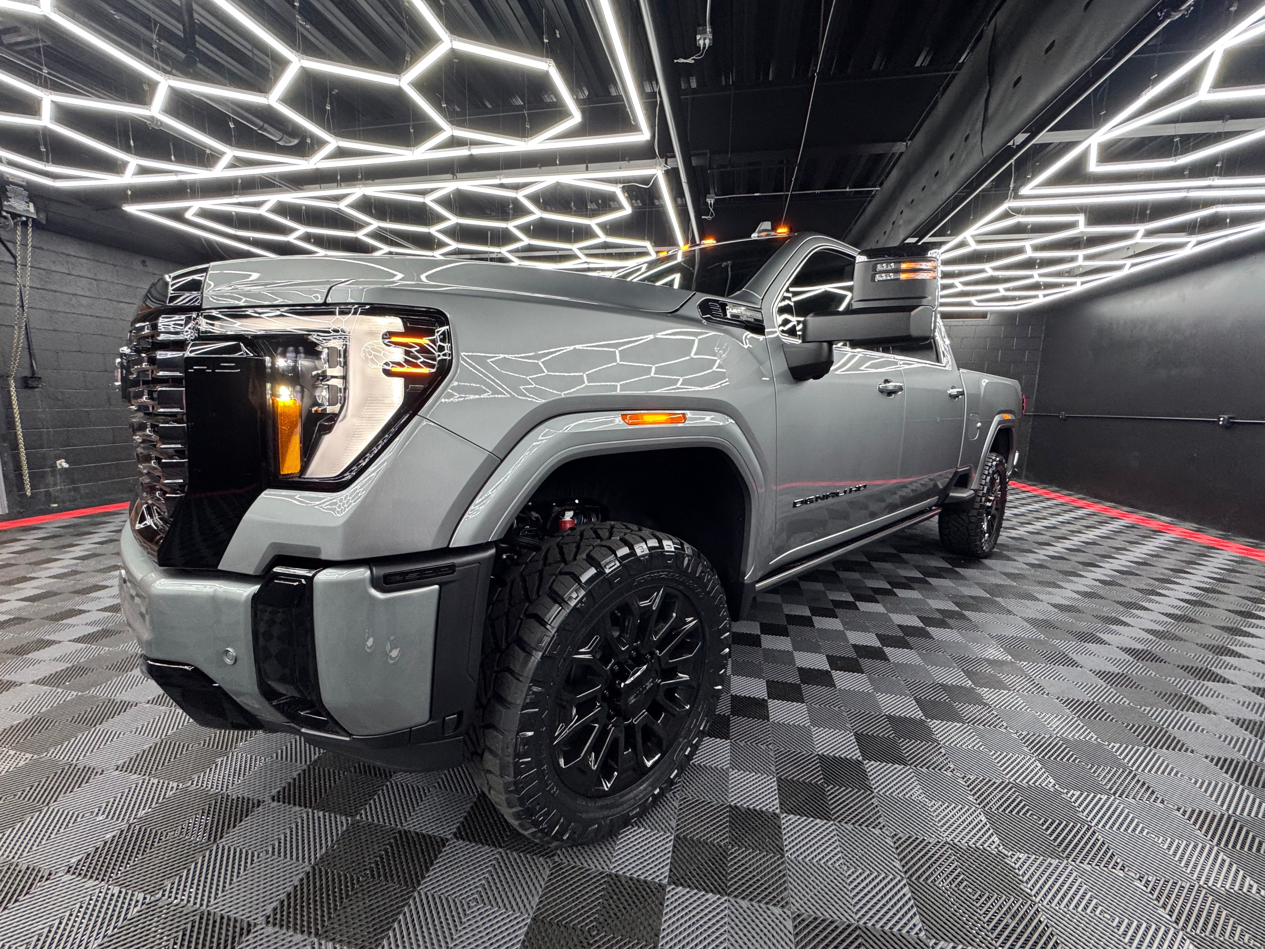 2026 GMC Sierra 2500HD Denali Ultimate - Sterling