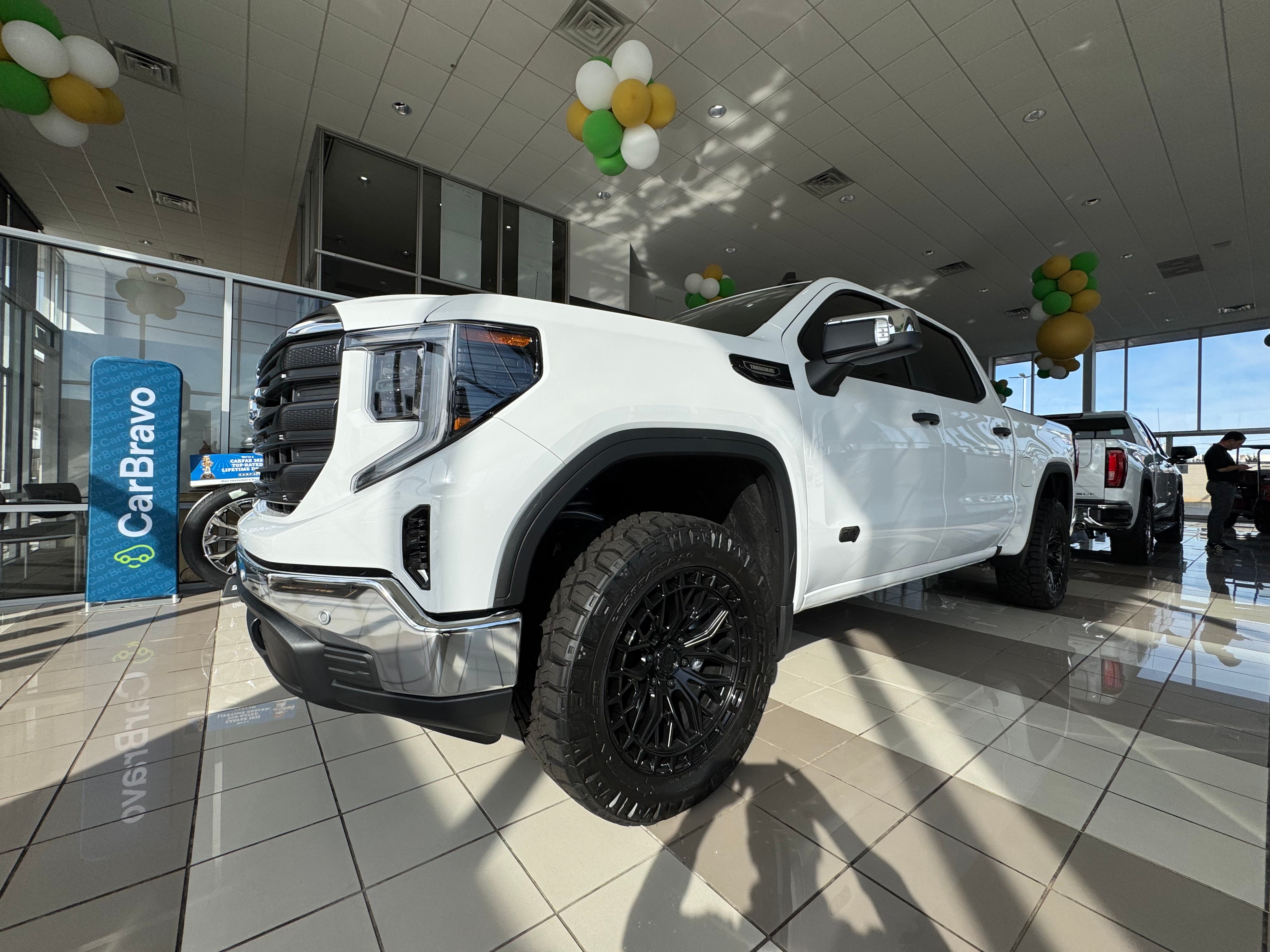 2026 GMC Sierra 1500 PRO