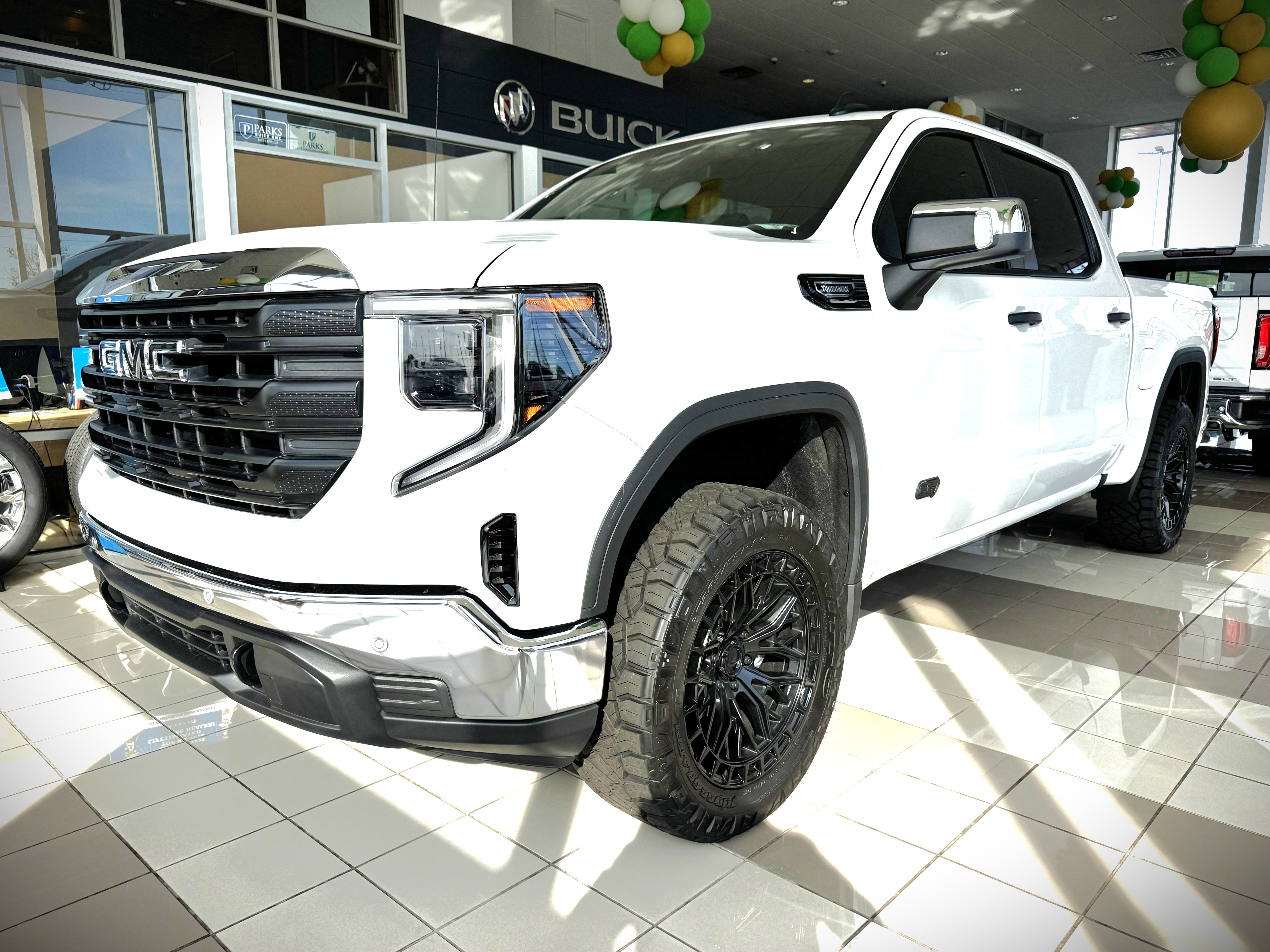 2026 GMC Sierra 1500 PRO