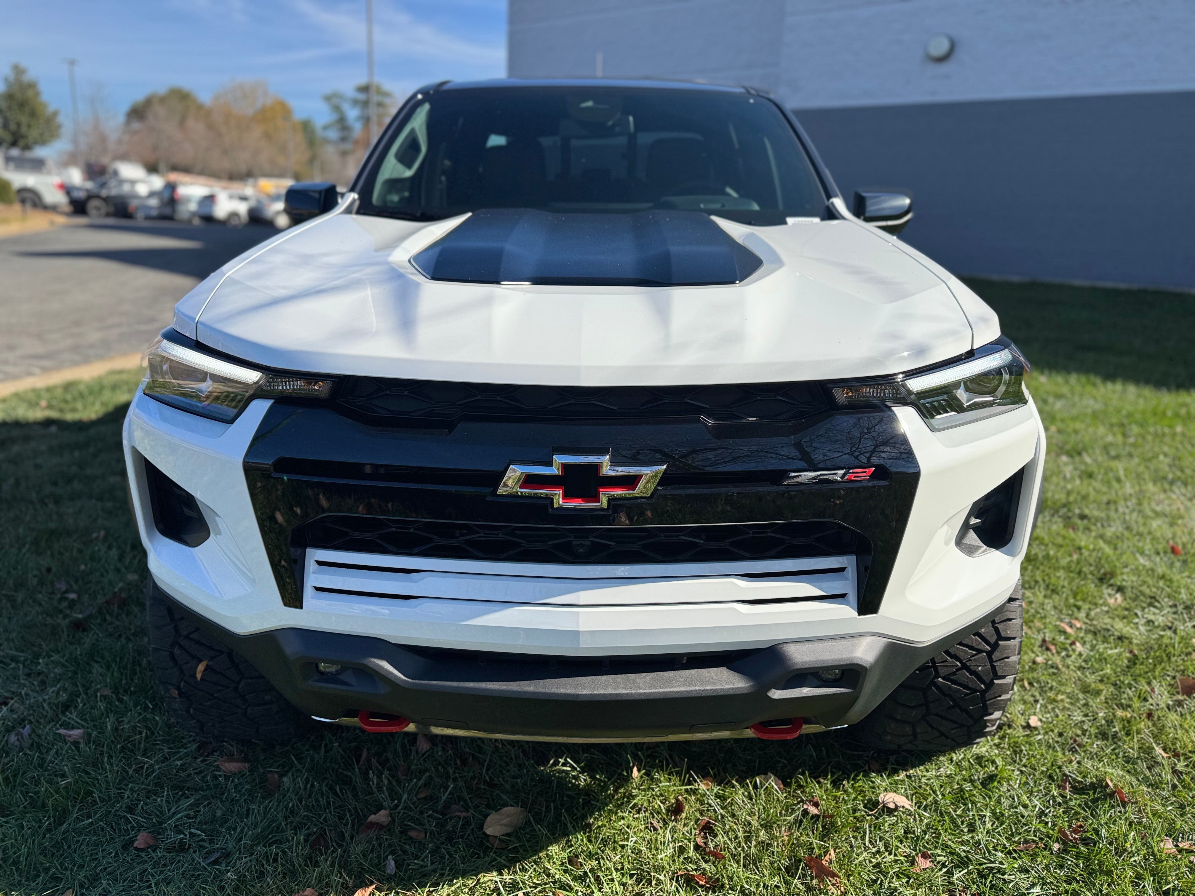 2026 Chevrolet Colorado ZR2