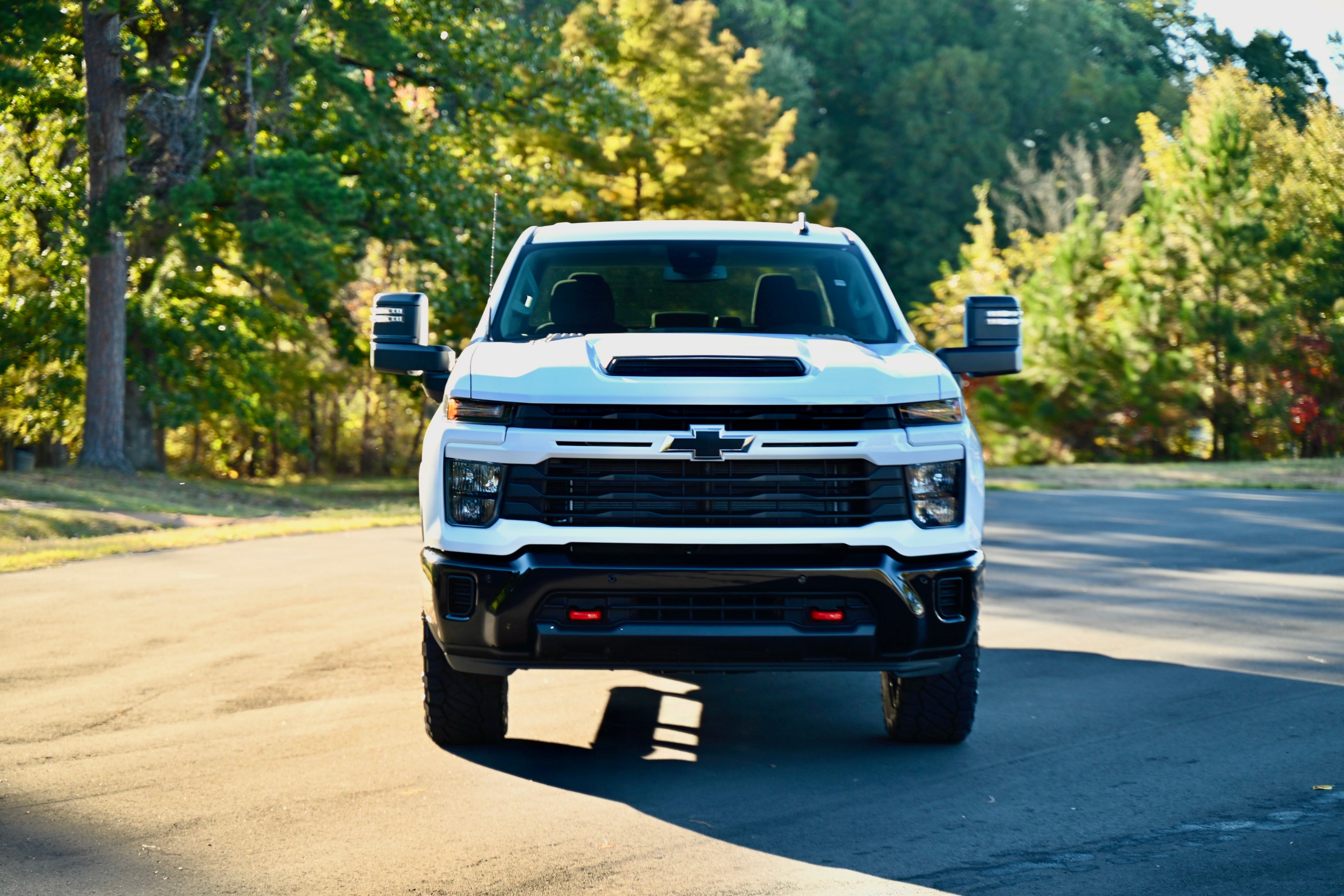 2026 Silverado 2500HD Custom