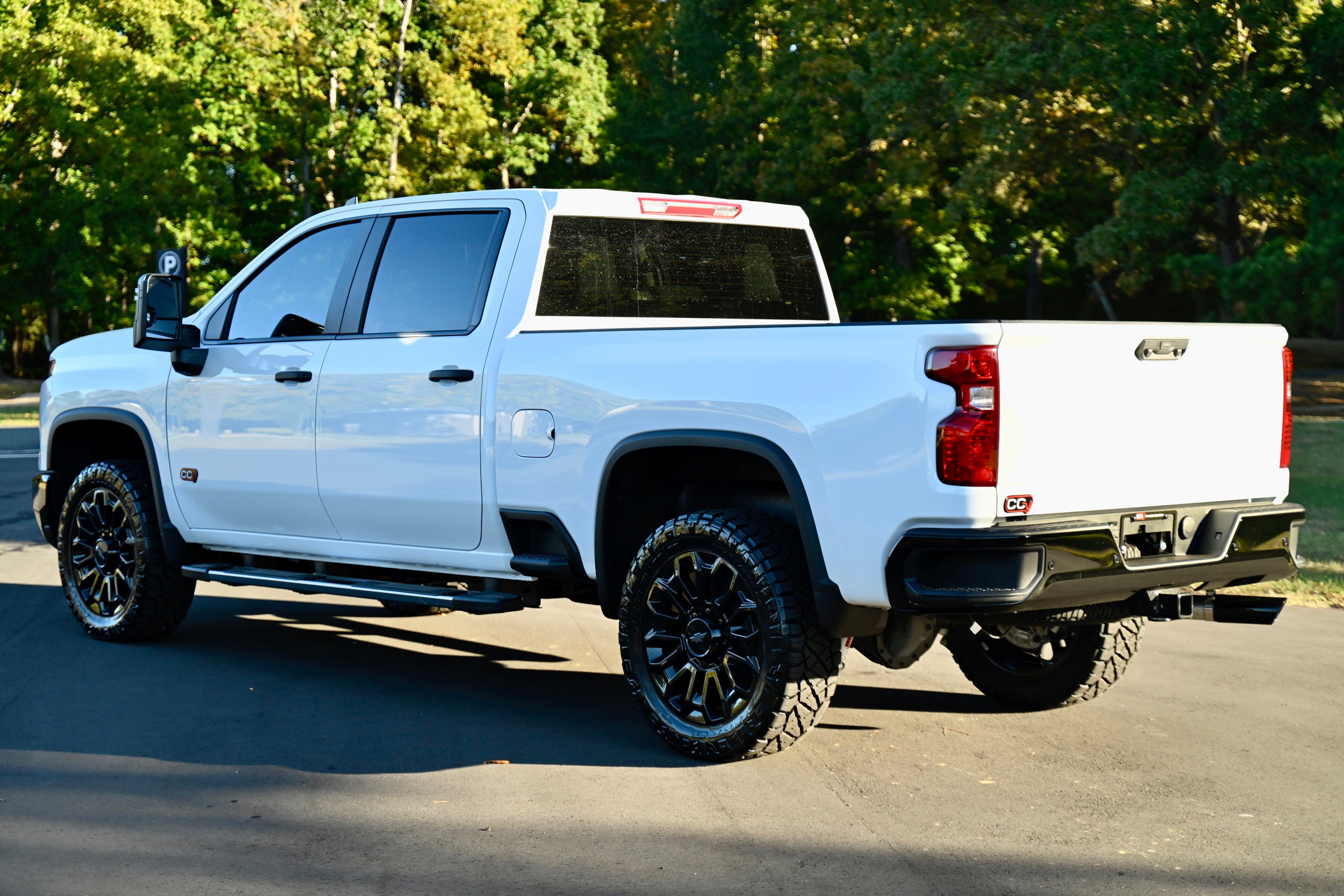 2026 Silverado 2500HD Custom
