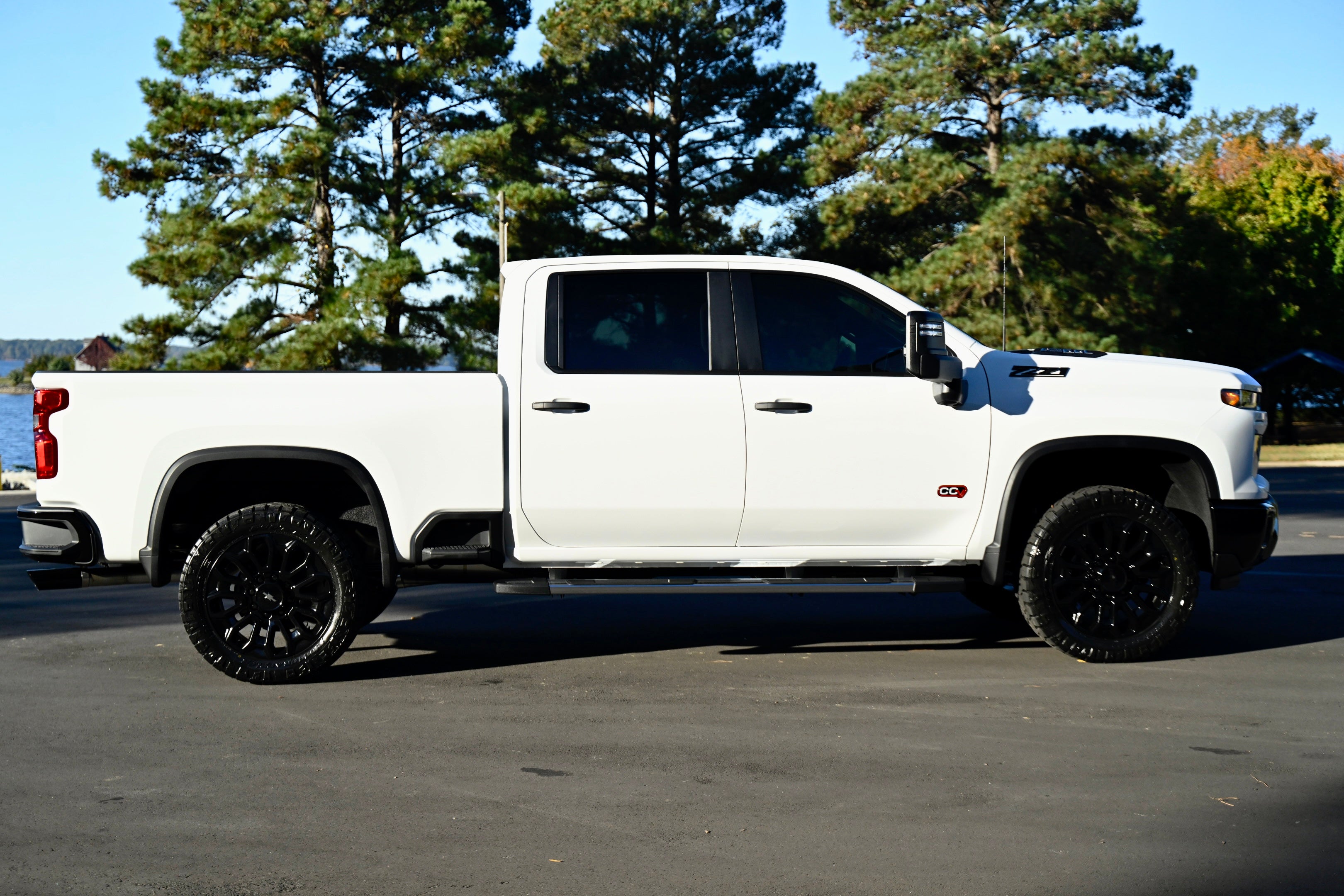 2026 Silverado 2500HD Custom