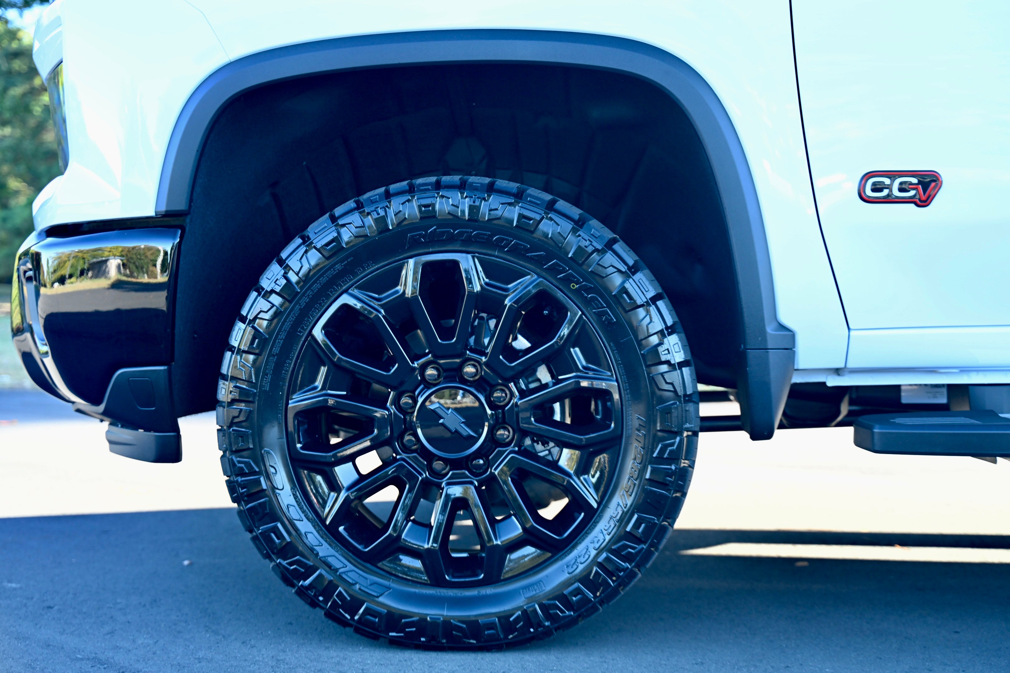 2026 Silverado 2500HD Custom