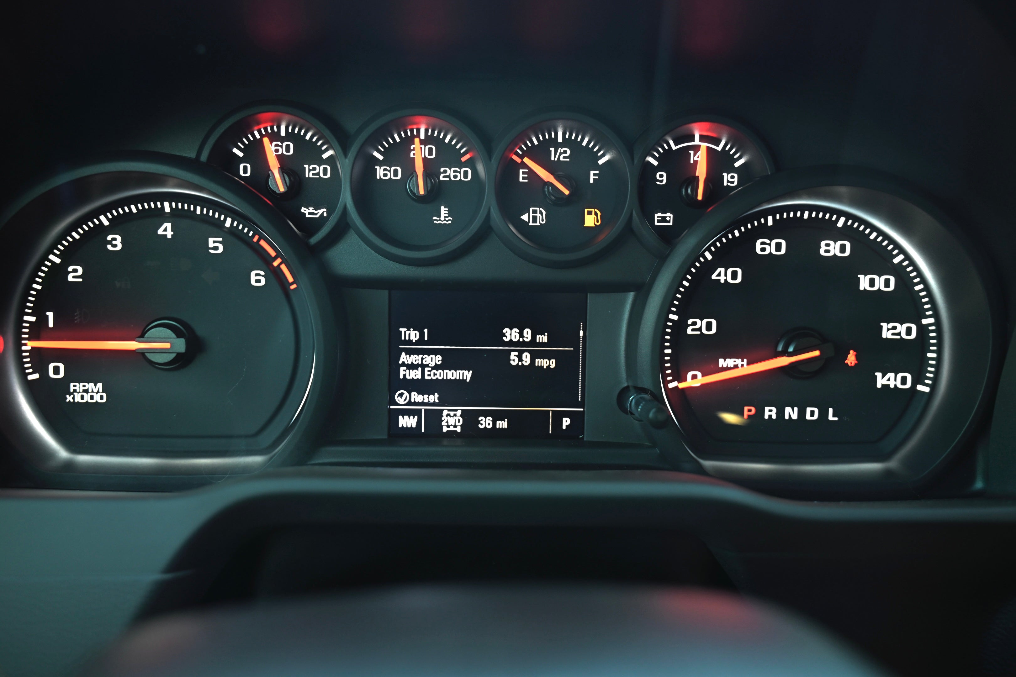 2026 Silverado 2500HD Custom