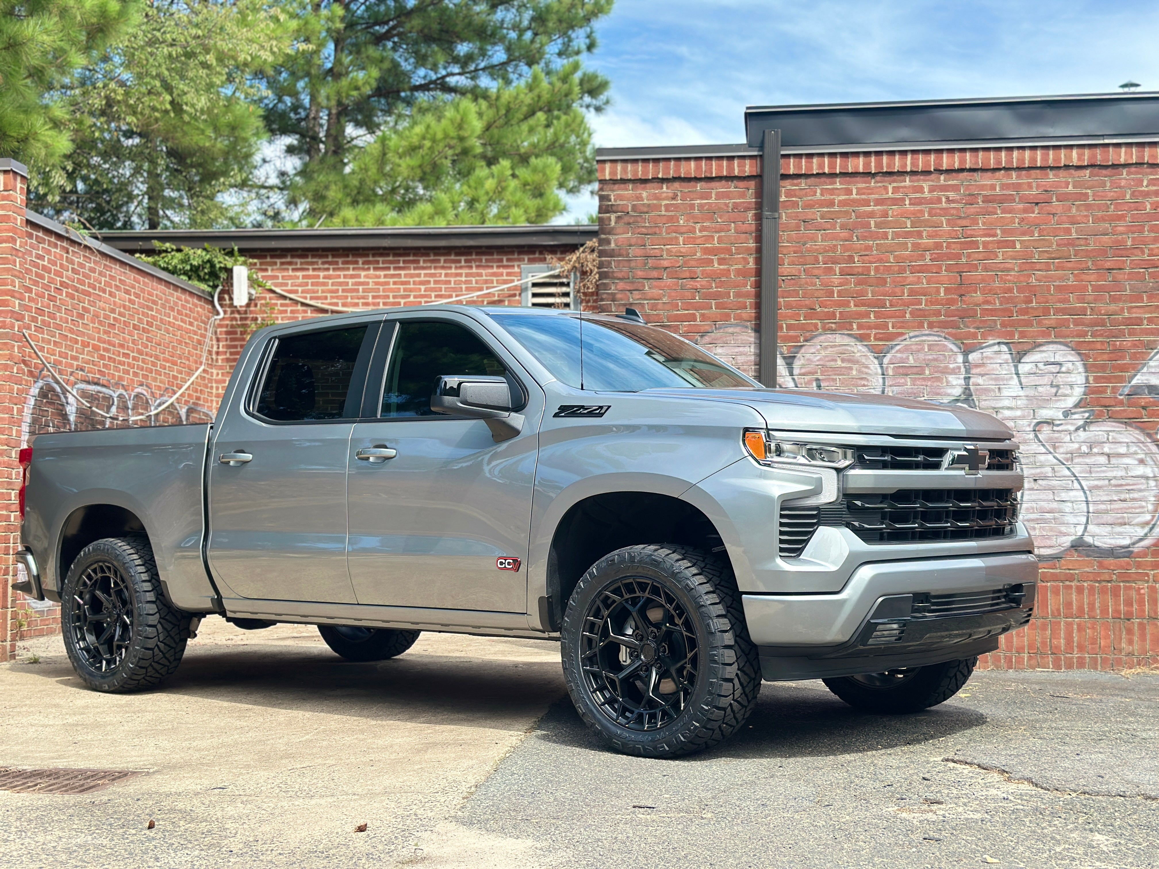 2025 Chevrolet Silverado 1500 RST