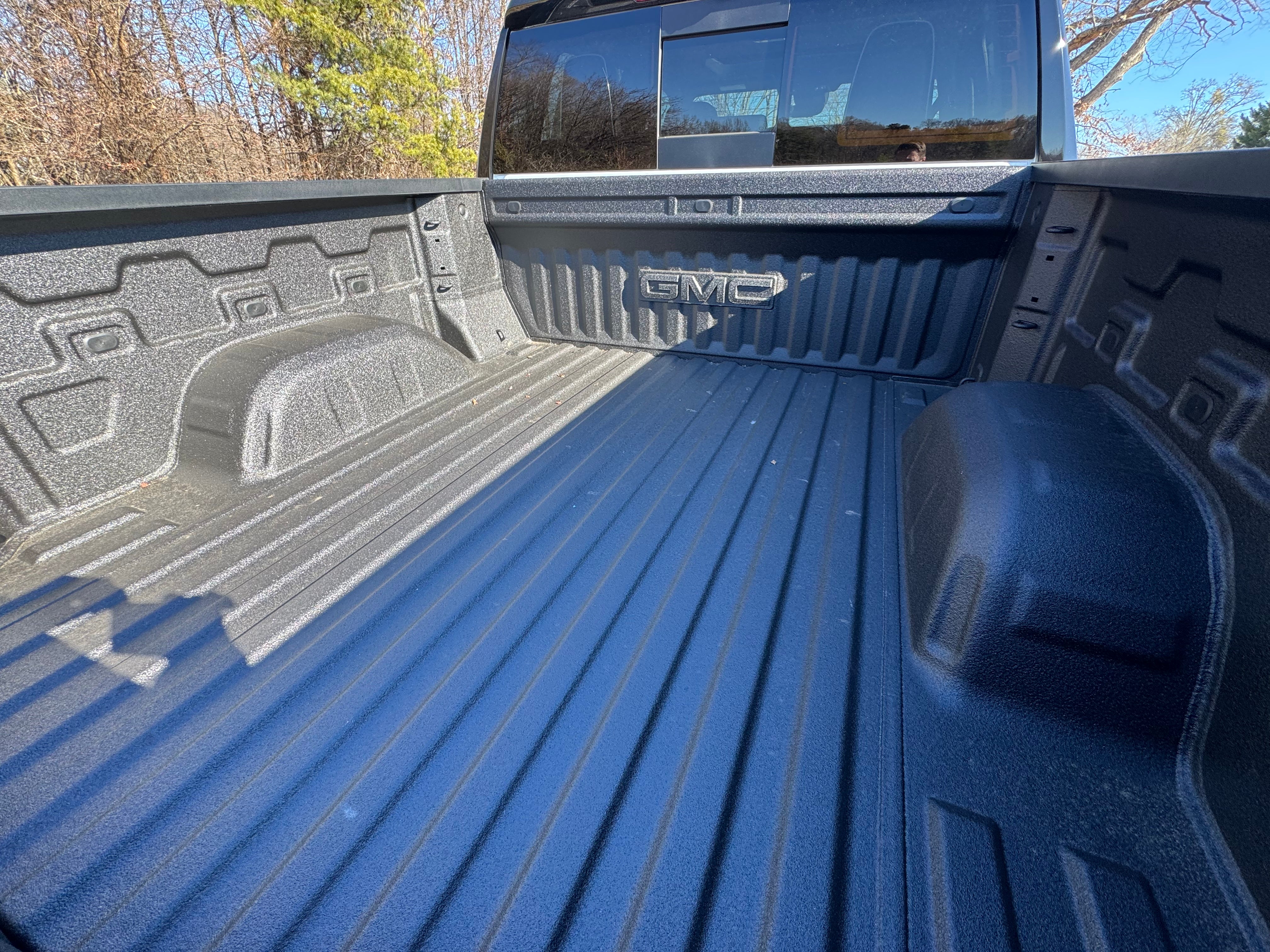 2026 GMC Sierra 1500 AT4X Summit White