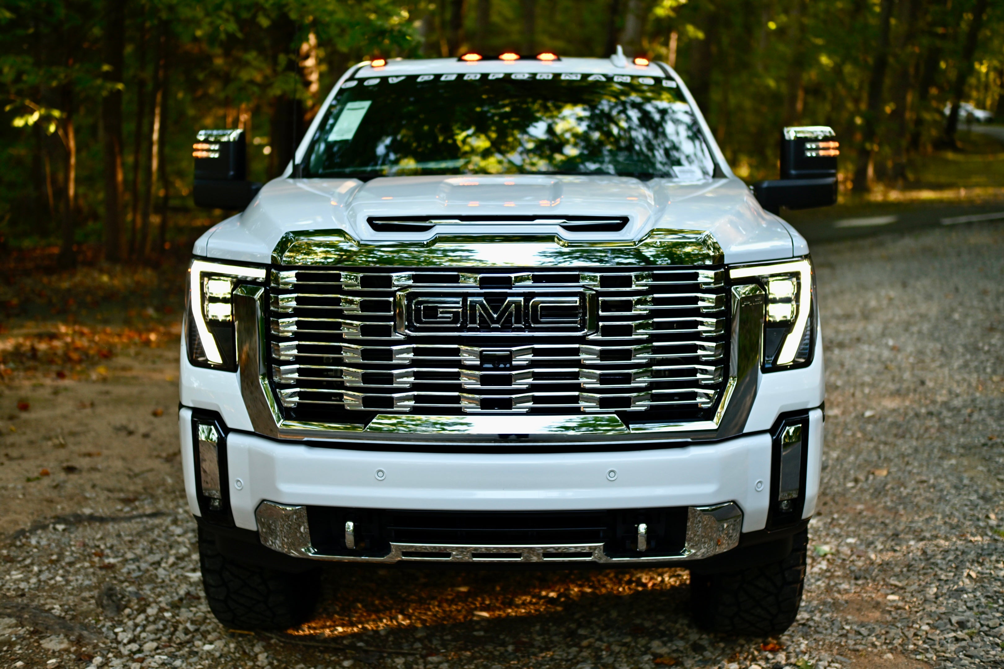 2026 GMC Sierra 2500HD Denali