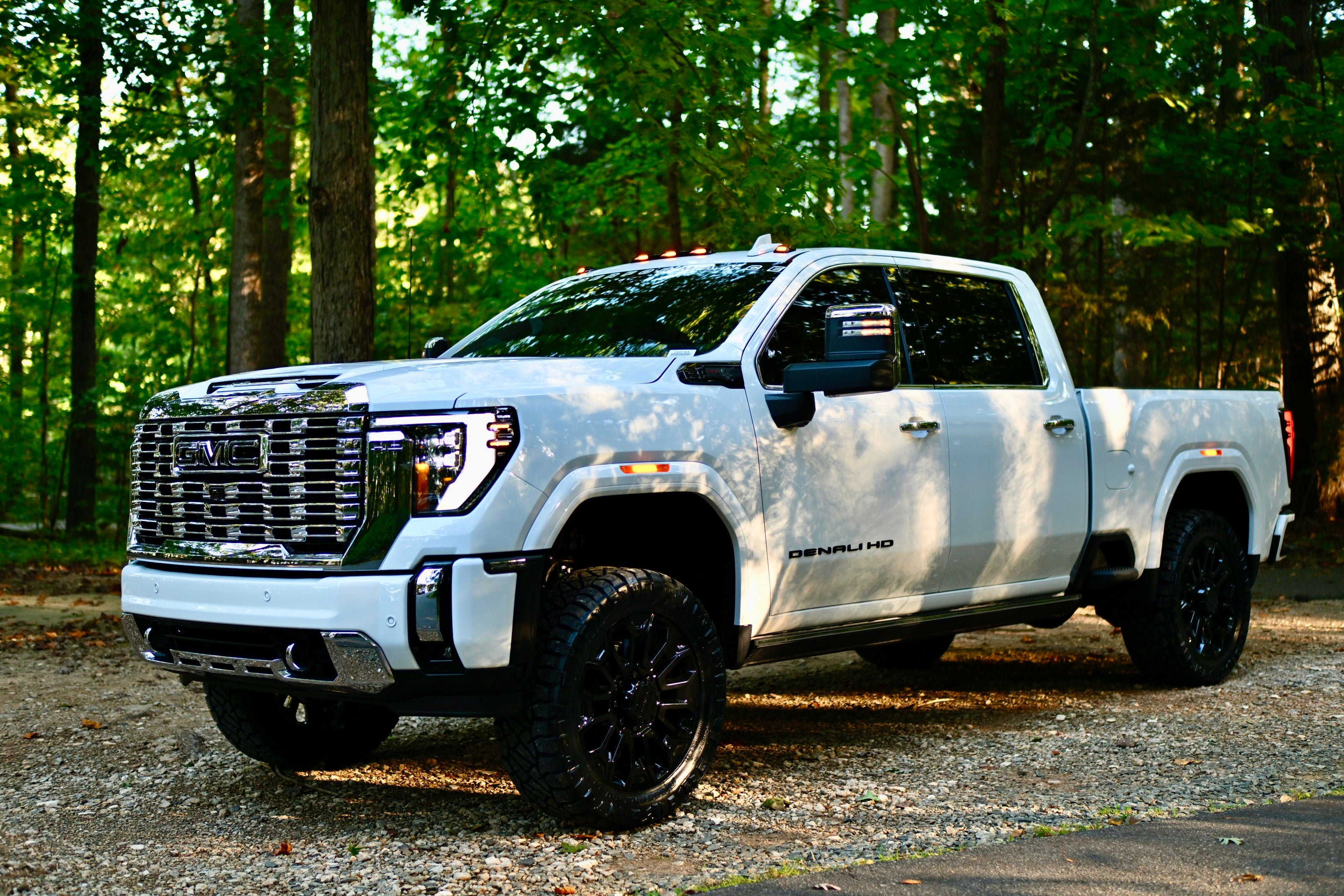 2026 GMC Sierra 2500HD Denali
