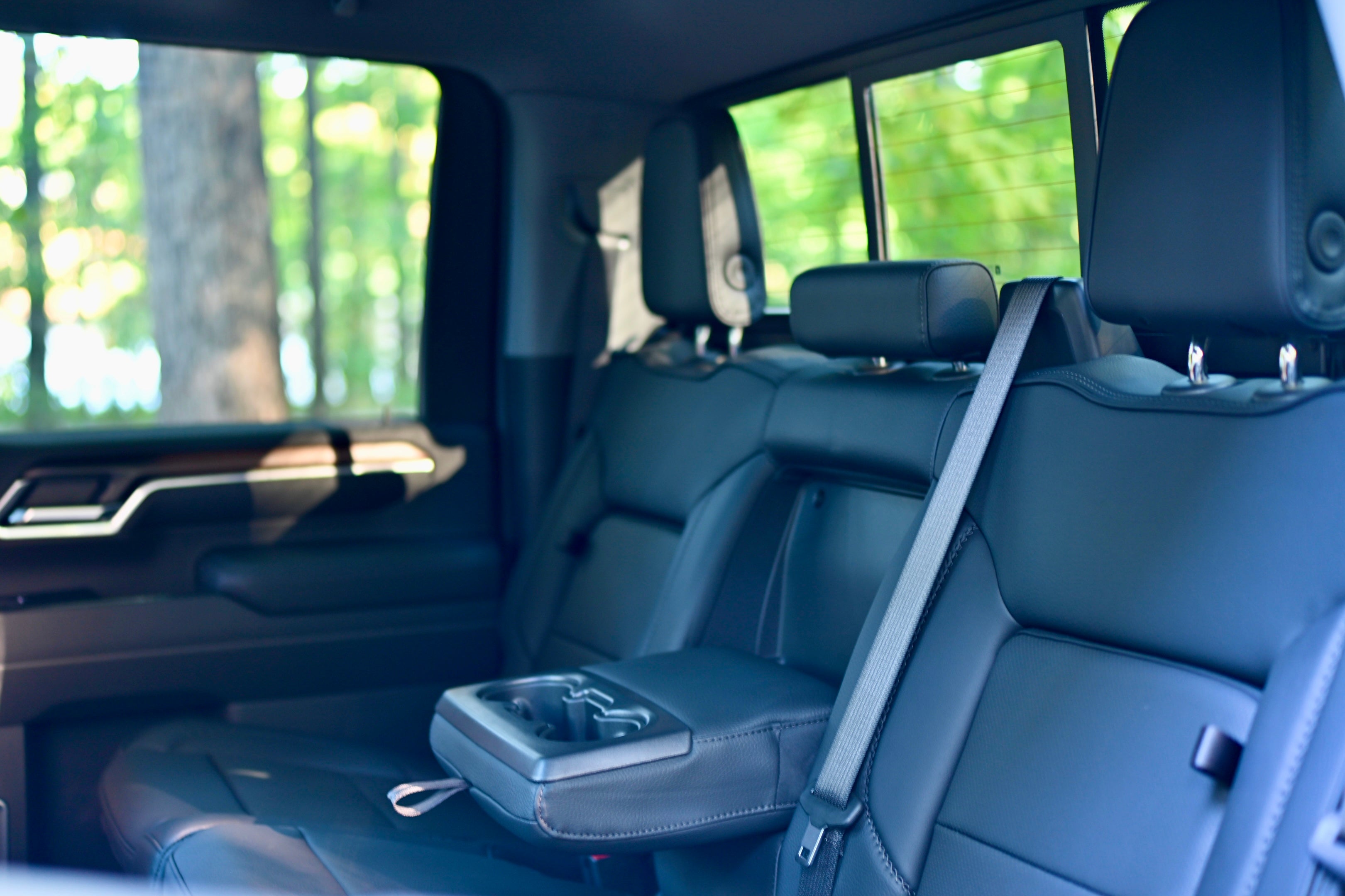 2026 GMC Sierra 2500HD Denali