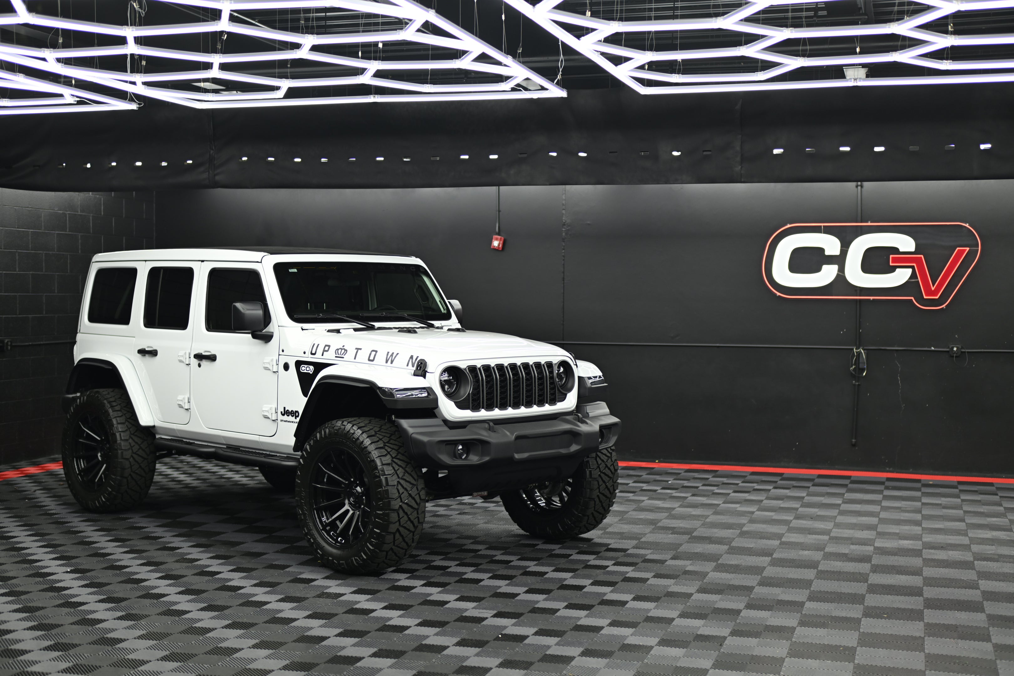 2025 Jeep Wrangler UpTown