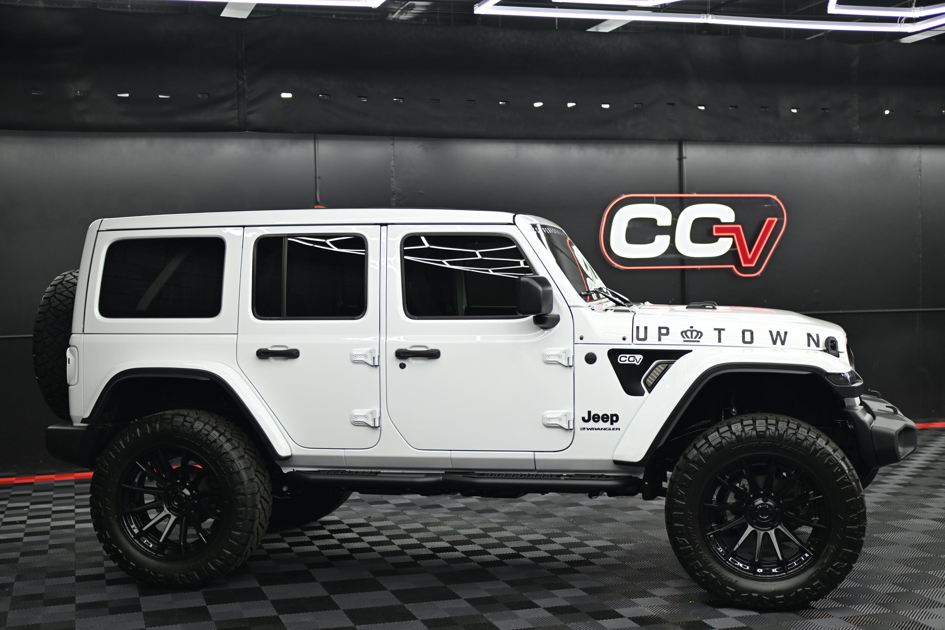 2025 Jeep Wrangler UpTown