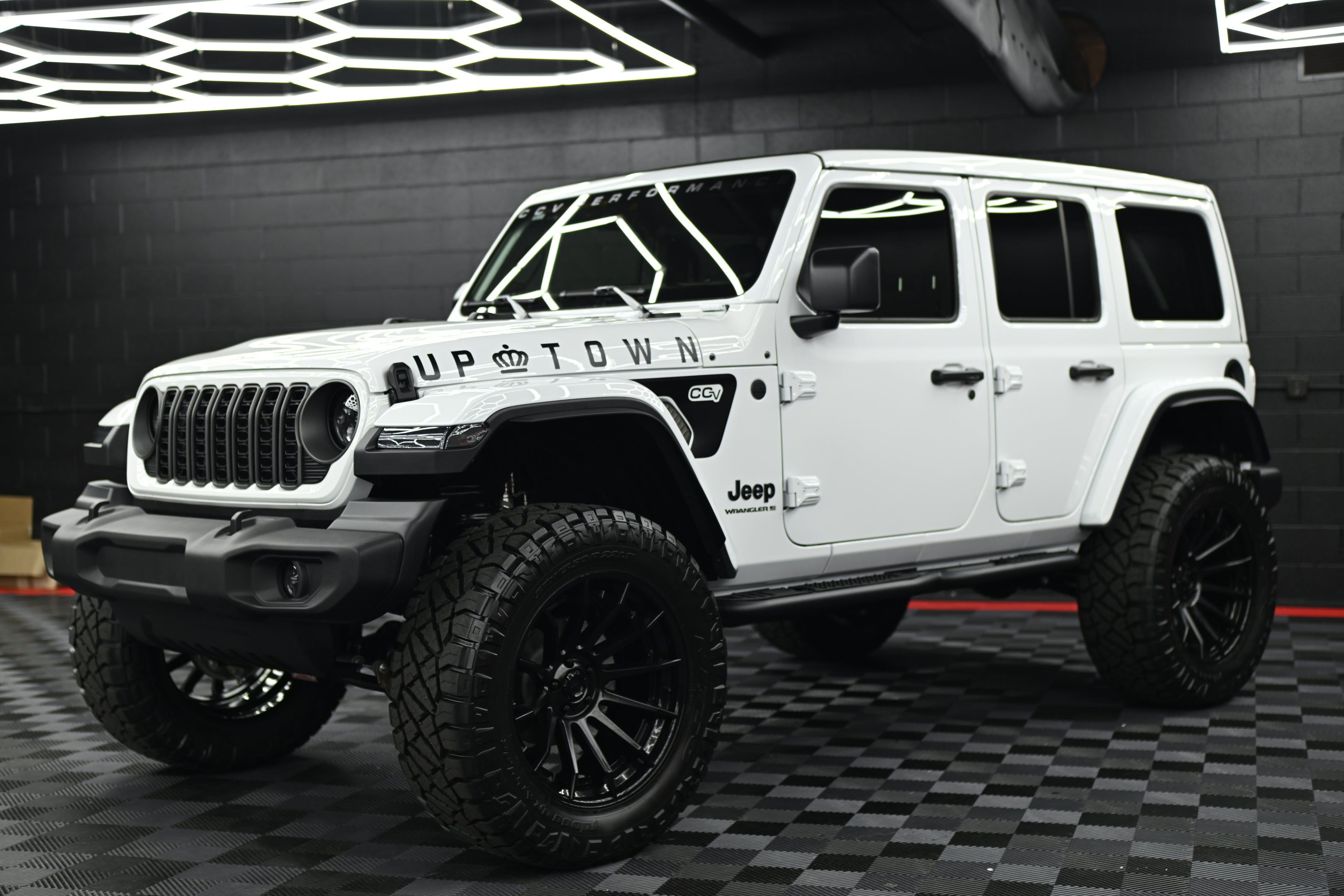 2025 Jeep Wrangler UpTown